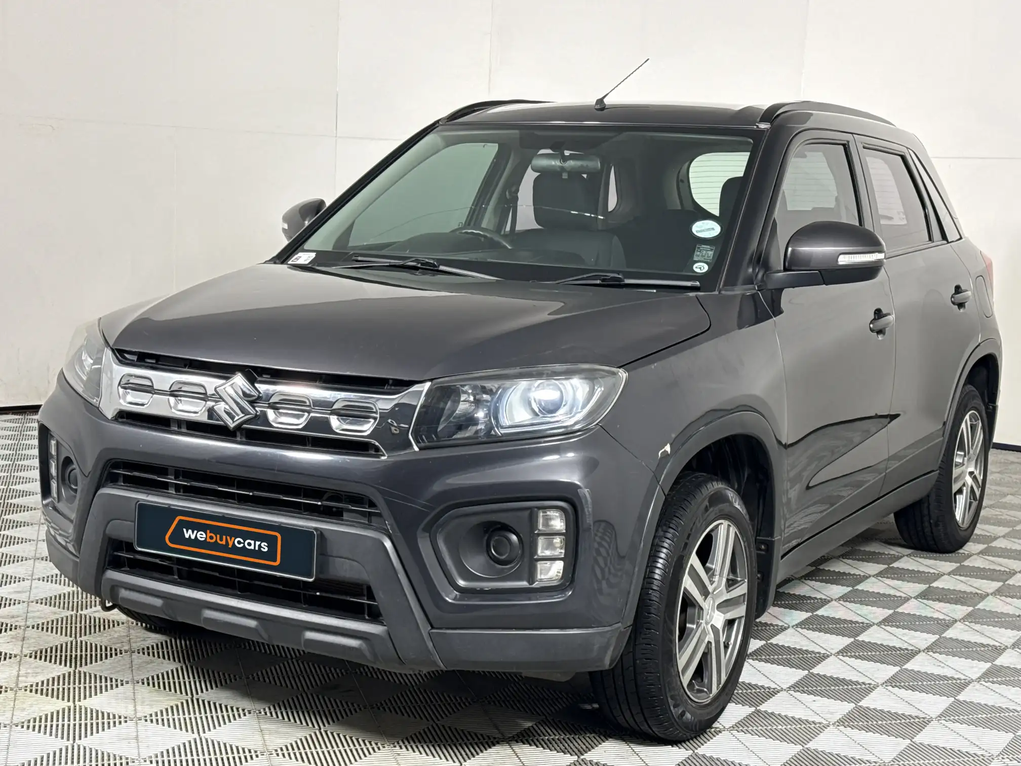 2021 Suzuki Vitara