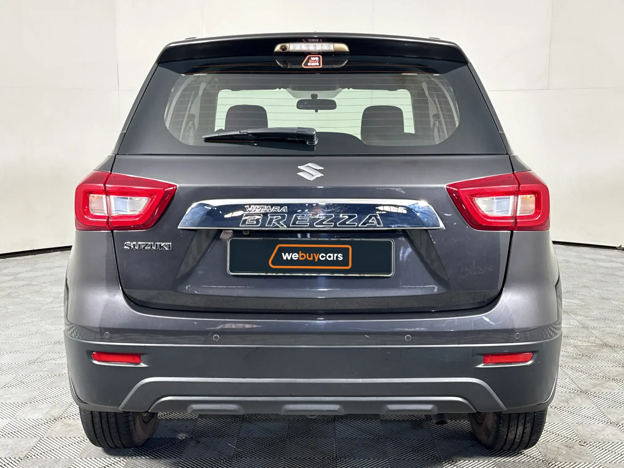 Suzuki Vitara