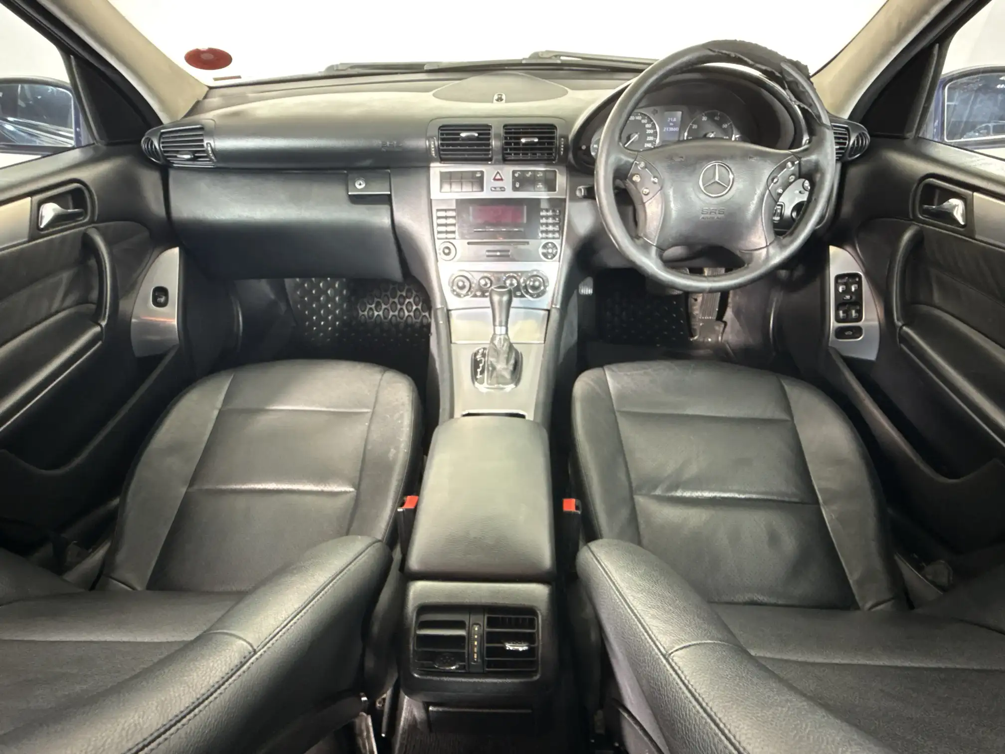 Mercedes-Benz C Class Sedan