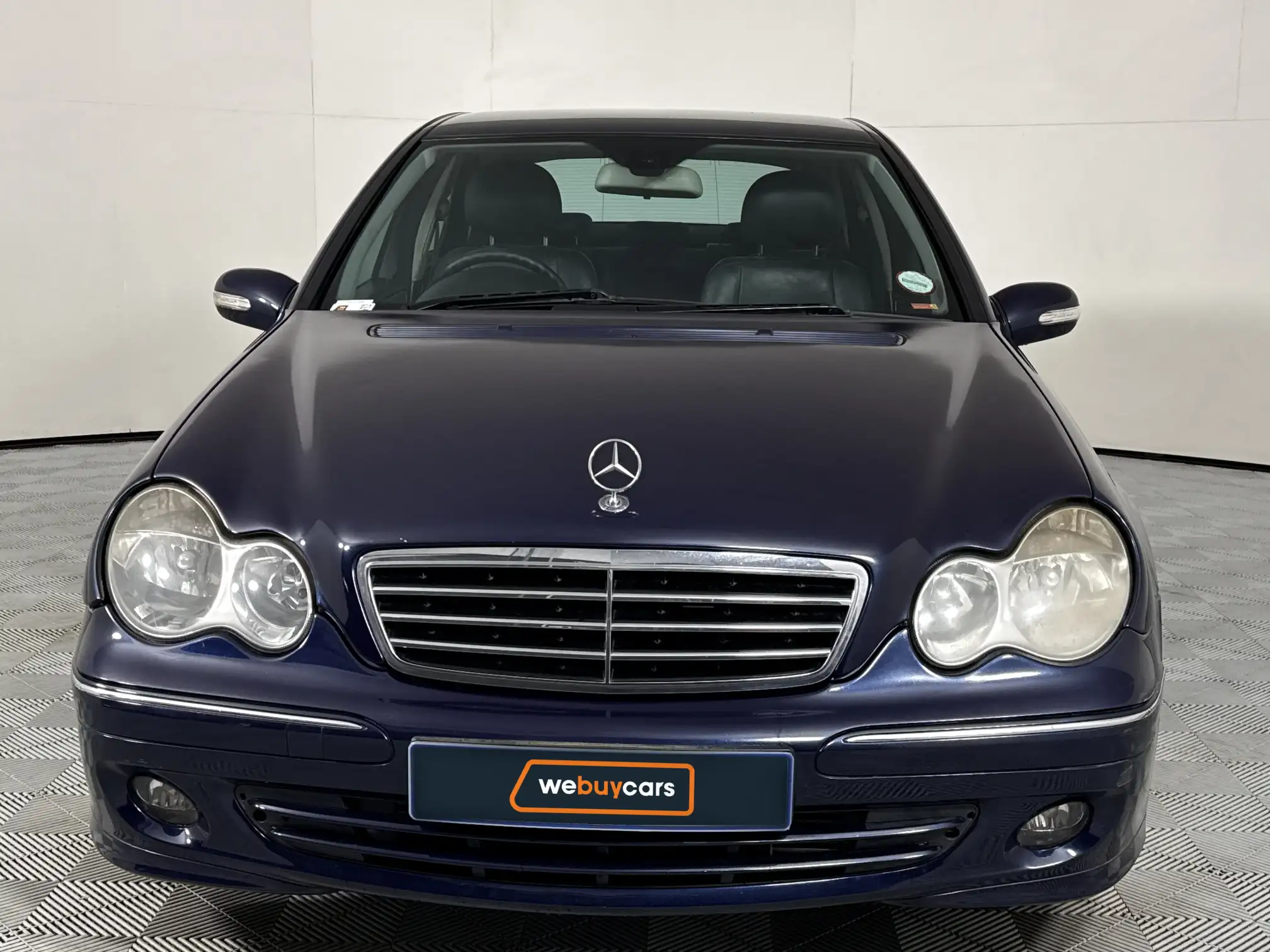 Mercedes-Benz C Class Sedan