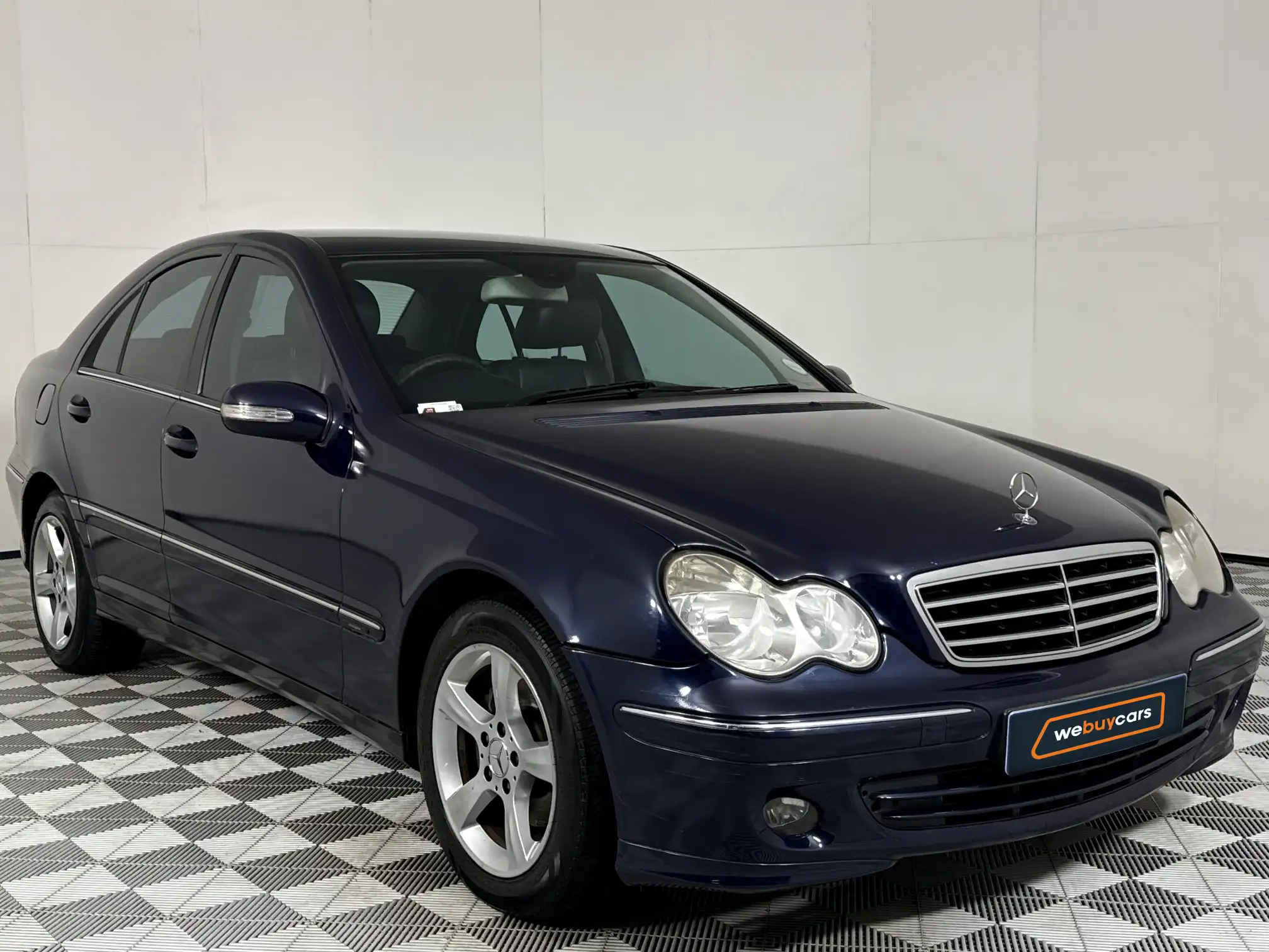 Mercedes-Benz C Class Sedan