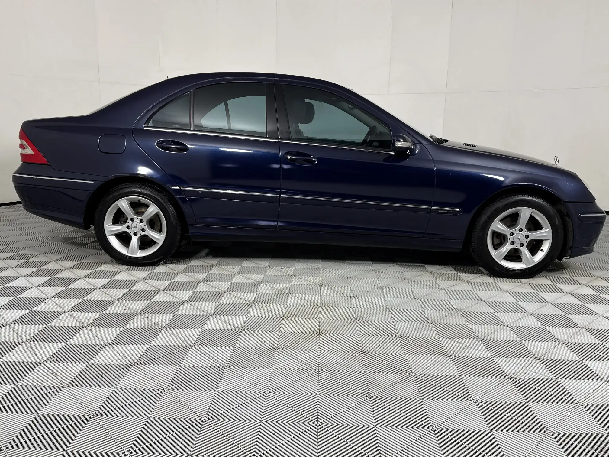 Mercedes-Benz C Class Sedan