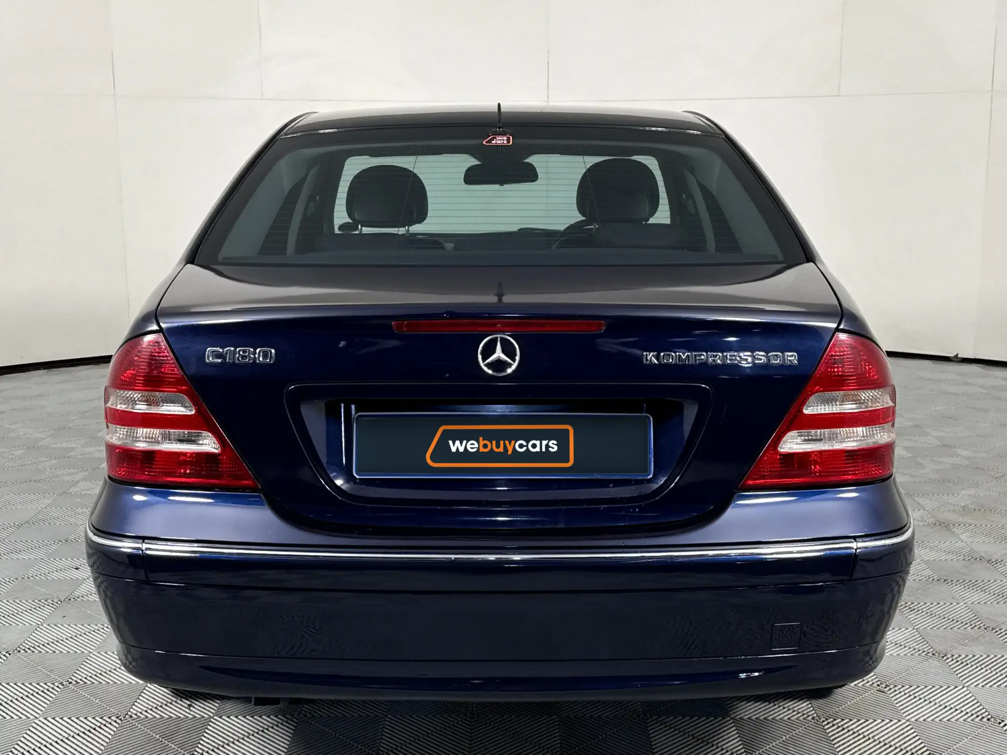 Mercedes-Benz C Class Sedan