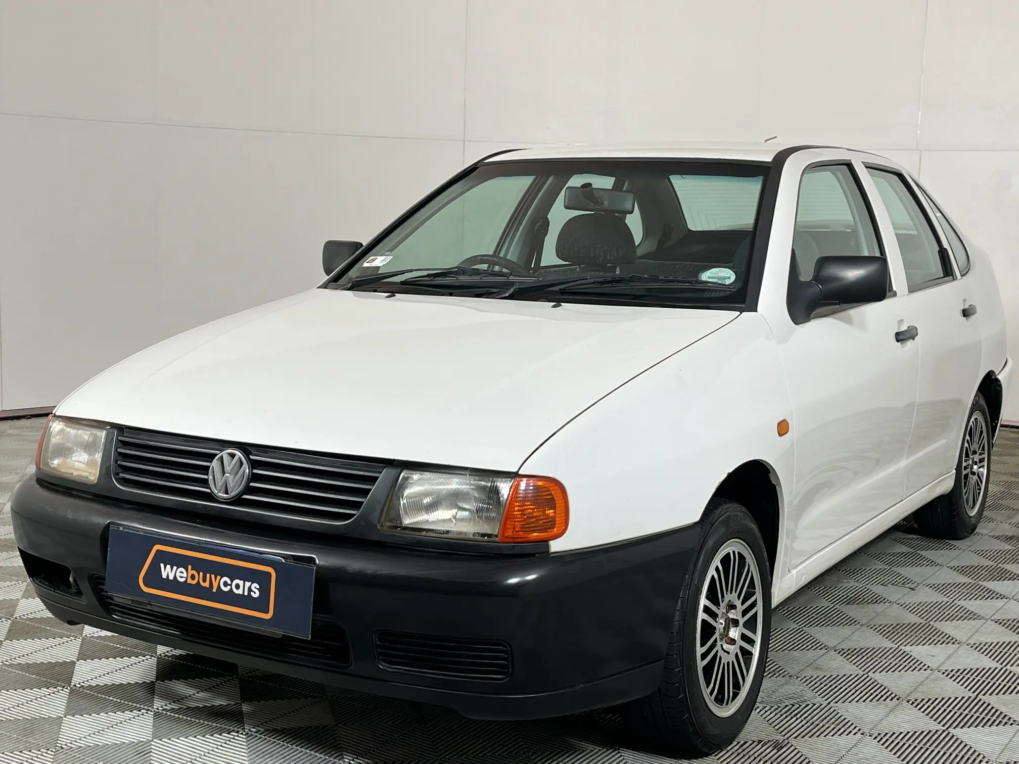 1999 Volkswagen Polo 1.4