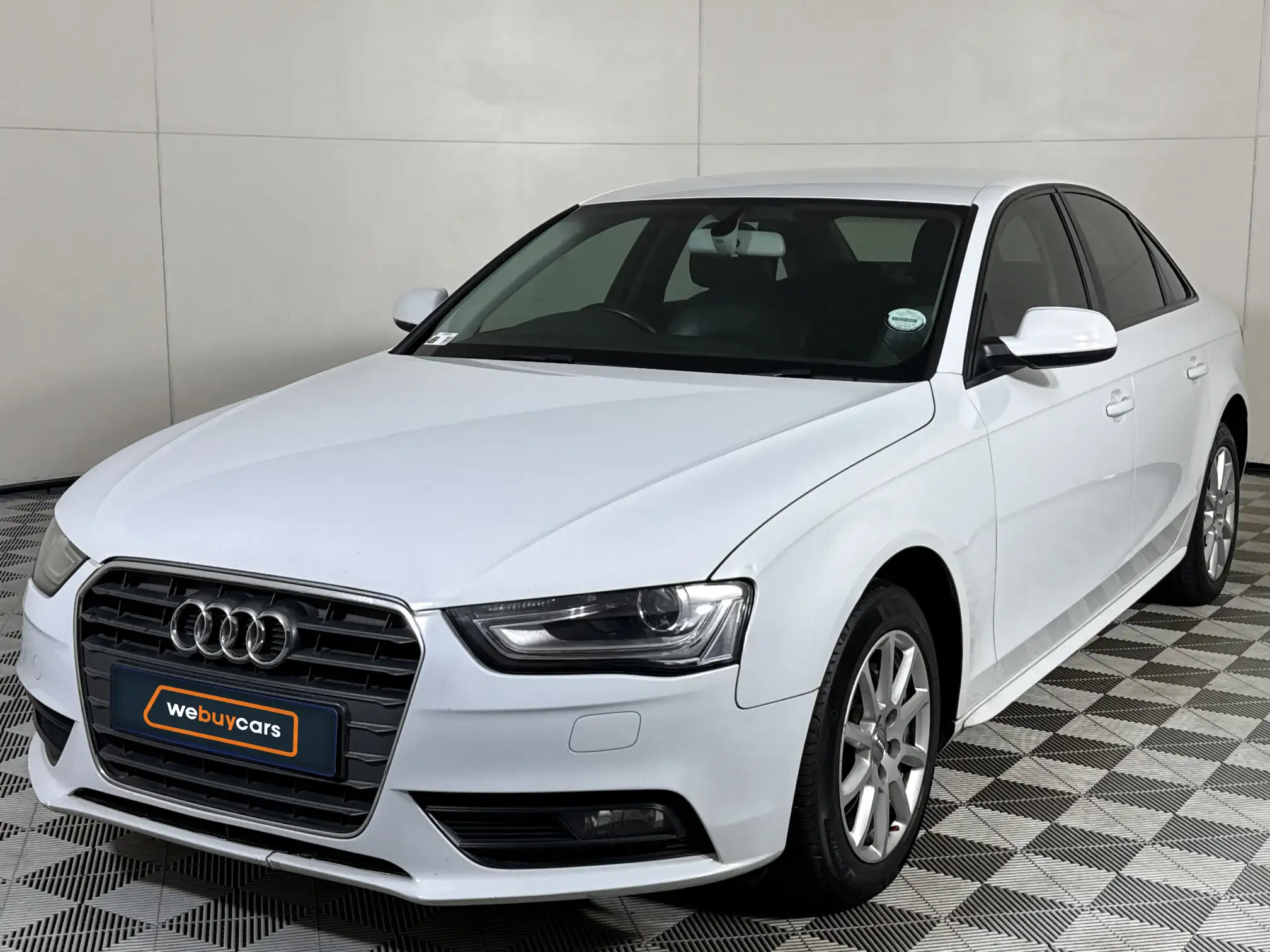 2014 Audi A4