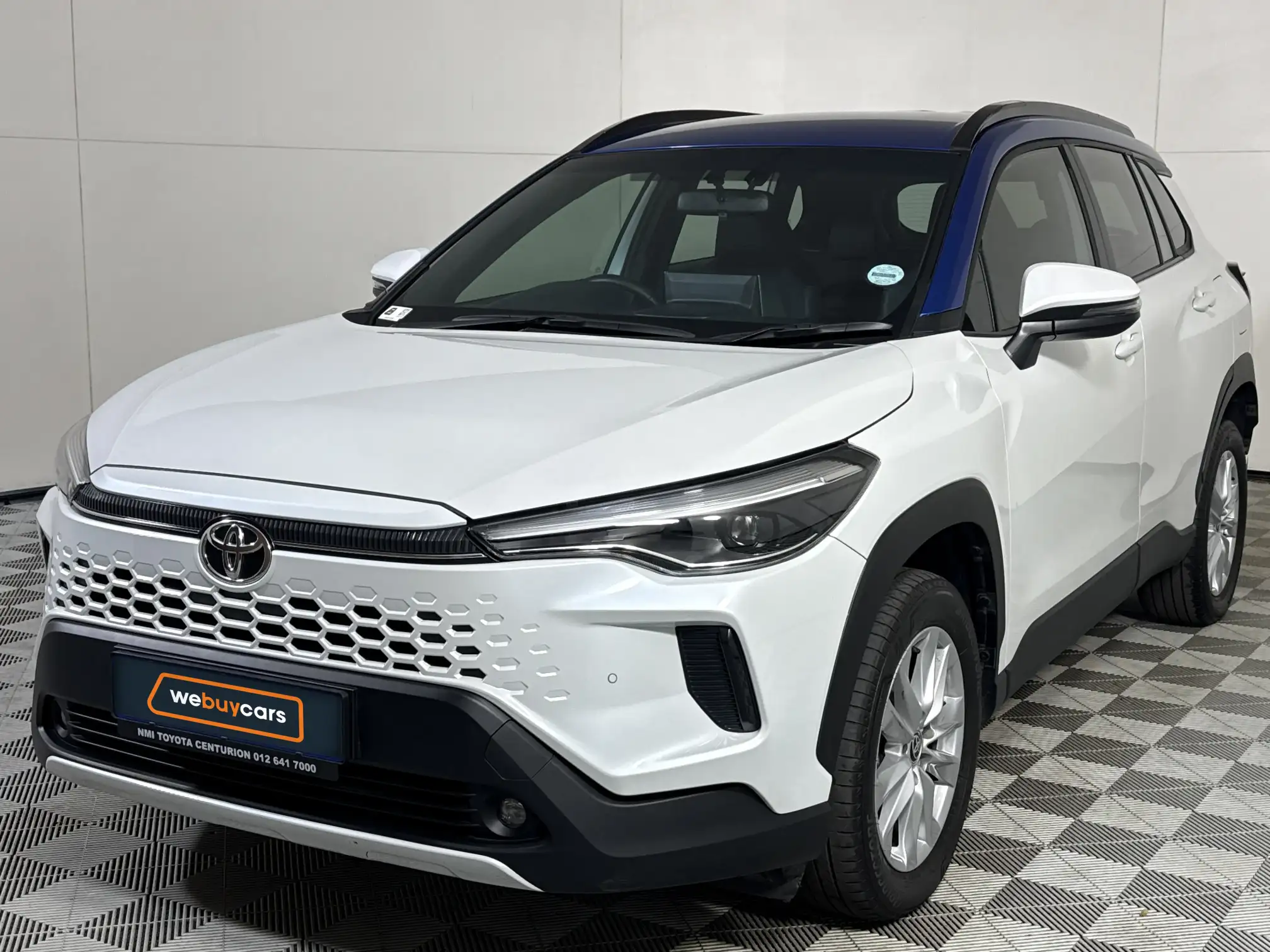 2025 Toyota Corolla Cross