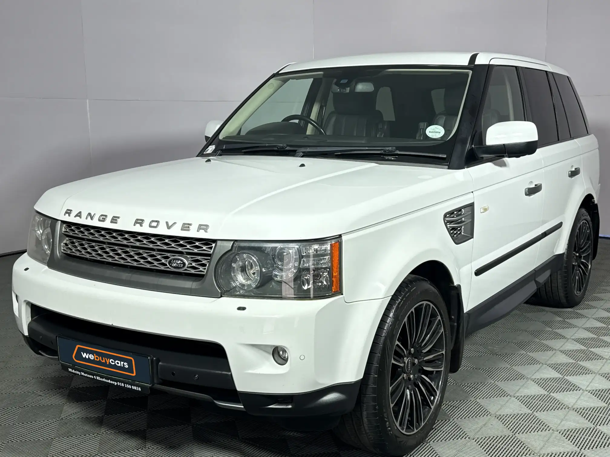 2011 Land Rover Range Rover