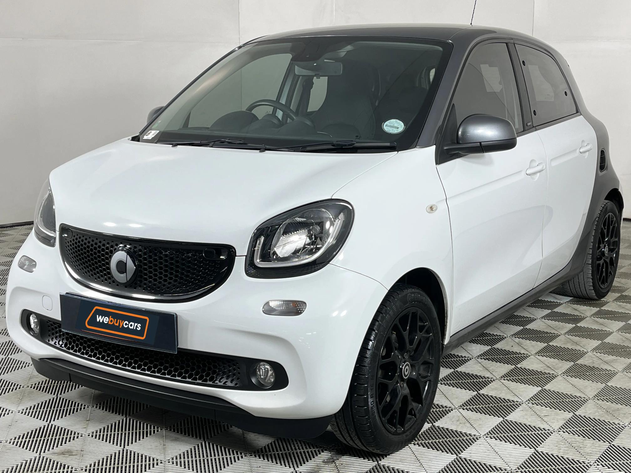 Smart Forfour Prime Auto