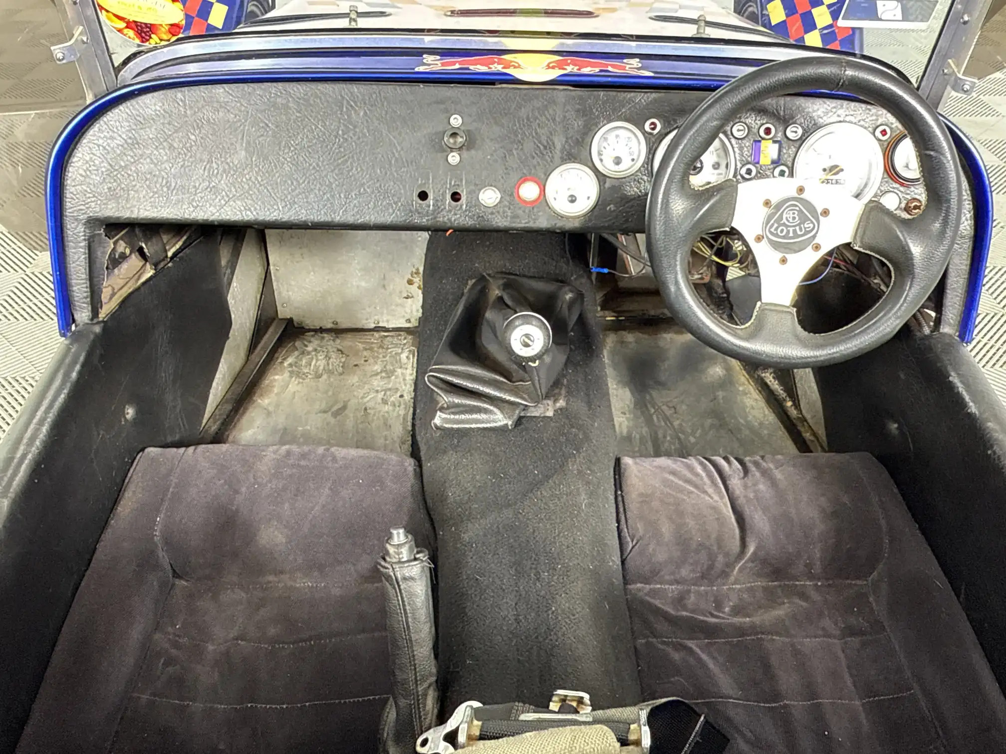 Lotus 7 