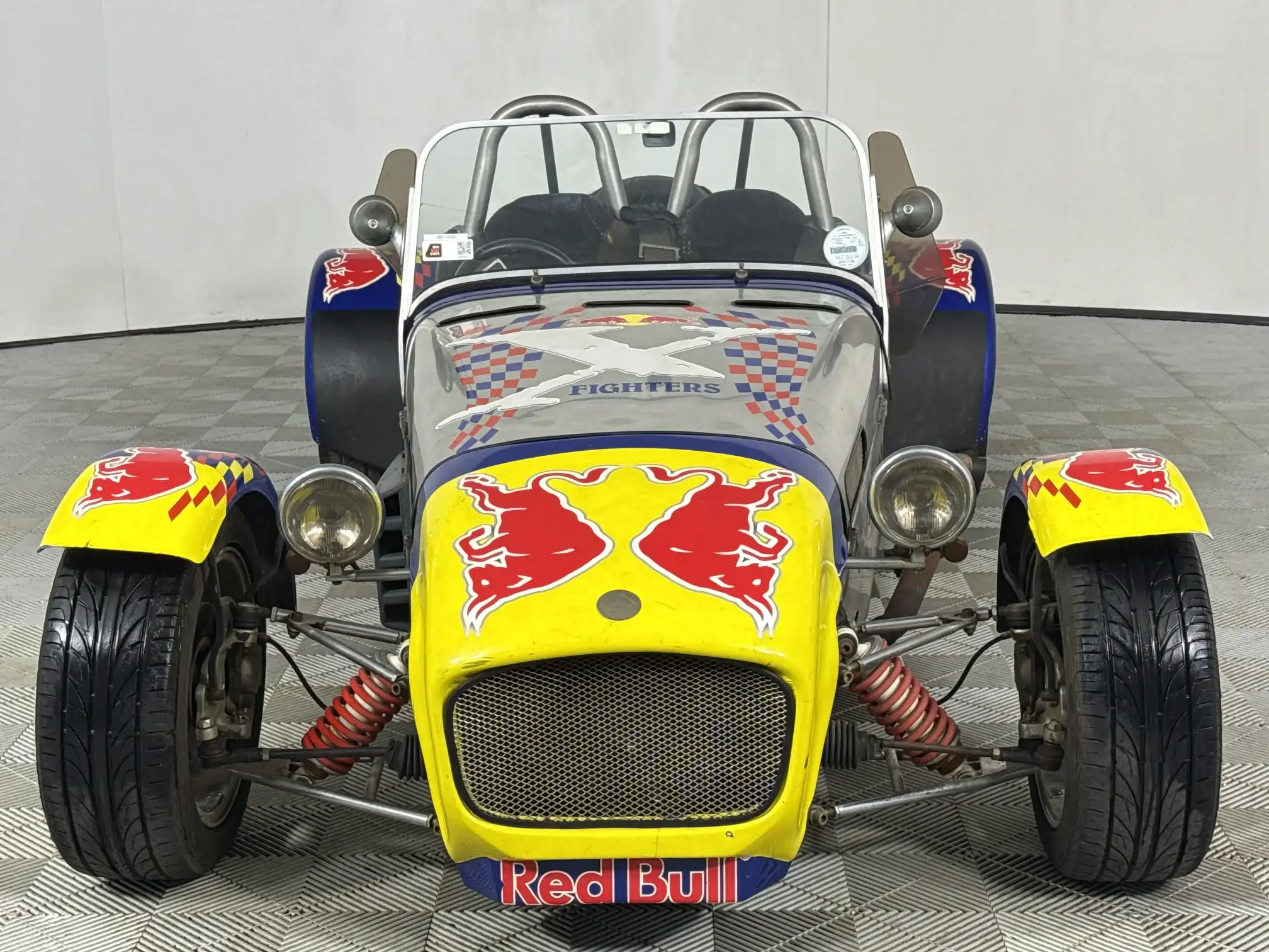 Lotus 7 