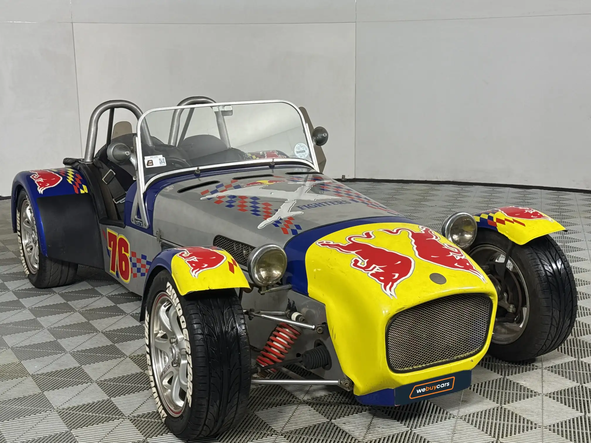 Lotus 7 