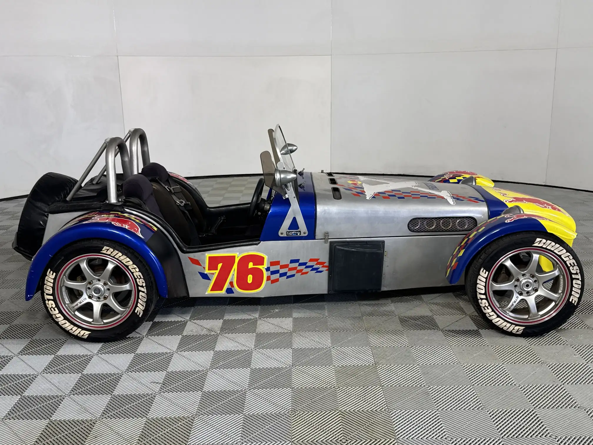 Lotus 7 