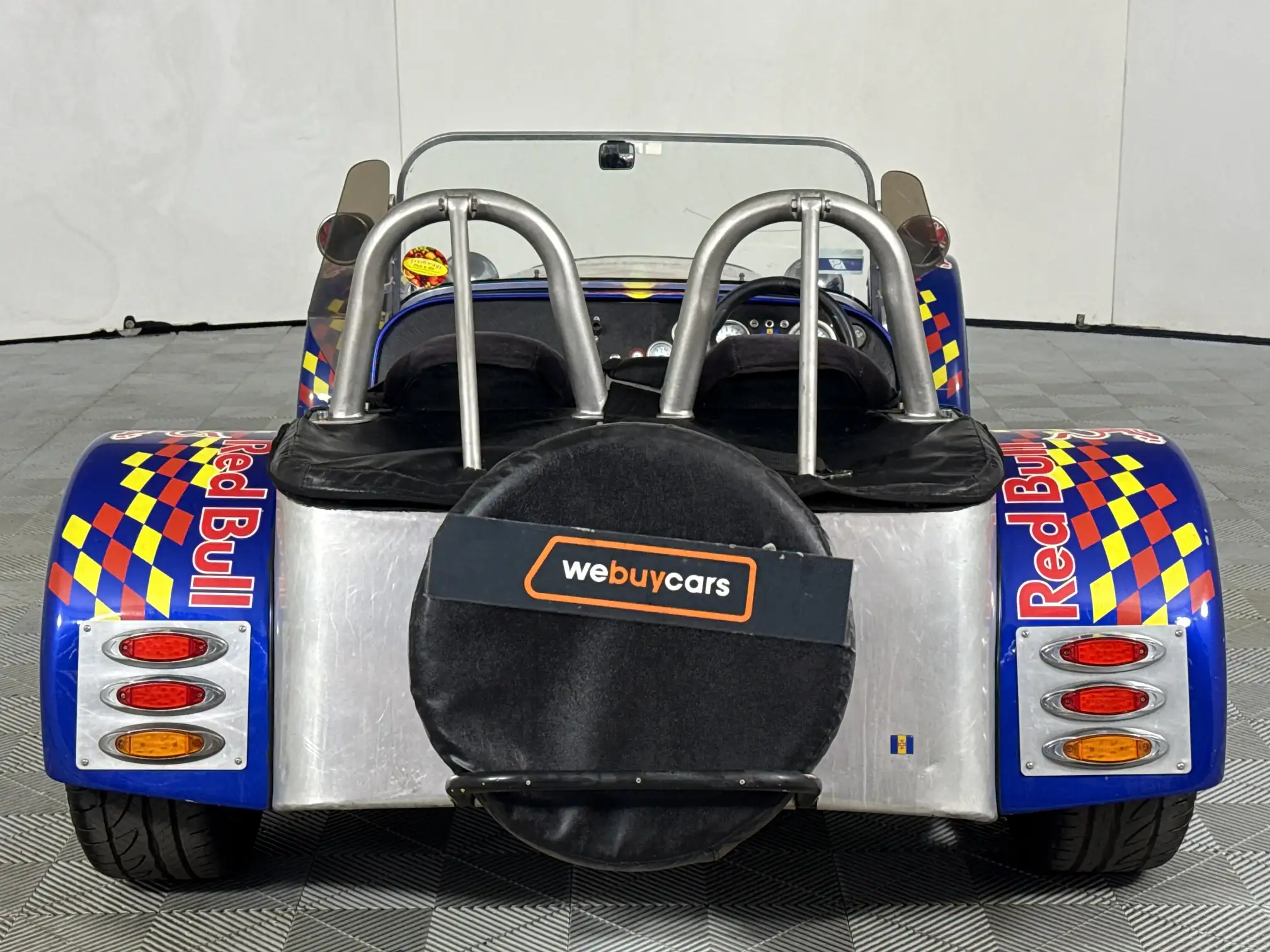 Lotus 7 
