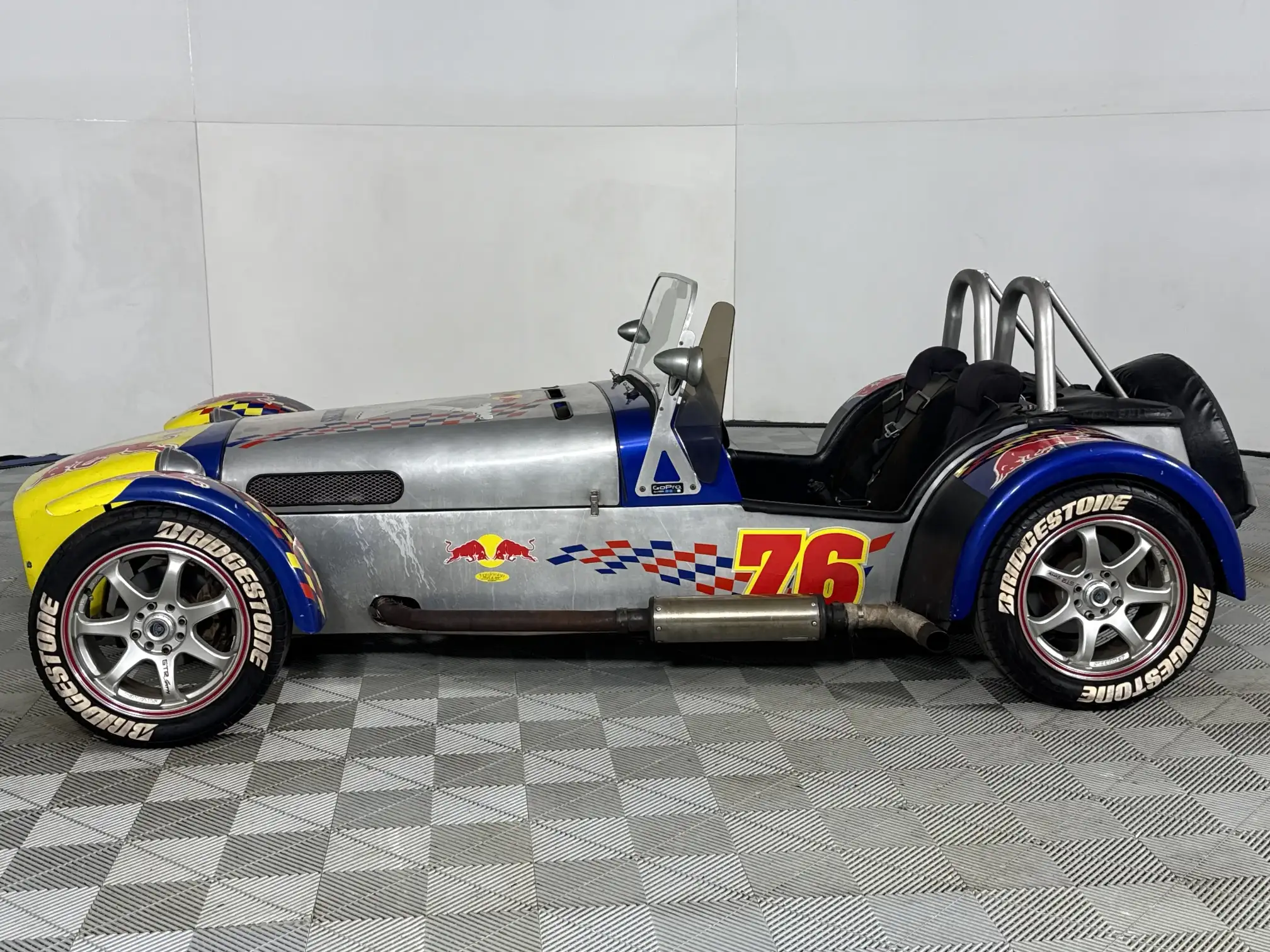 Lotus 7 