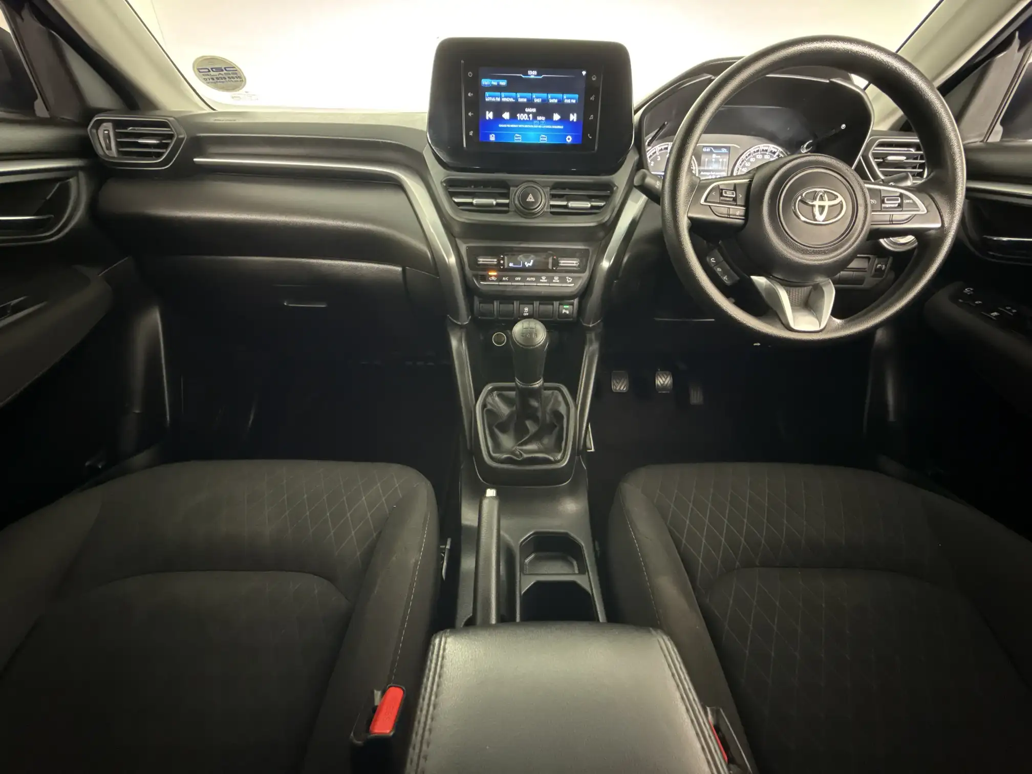 Toyota Urban Cruiser