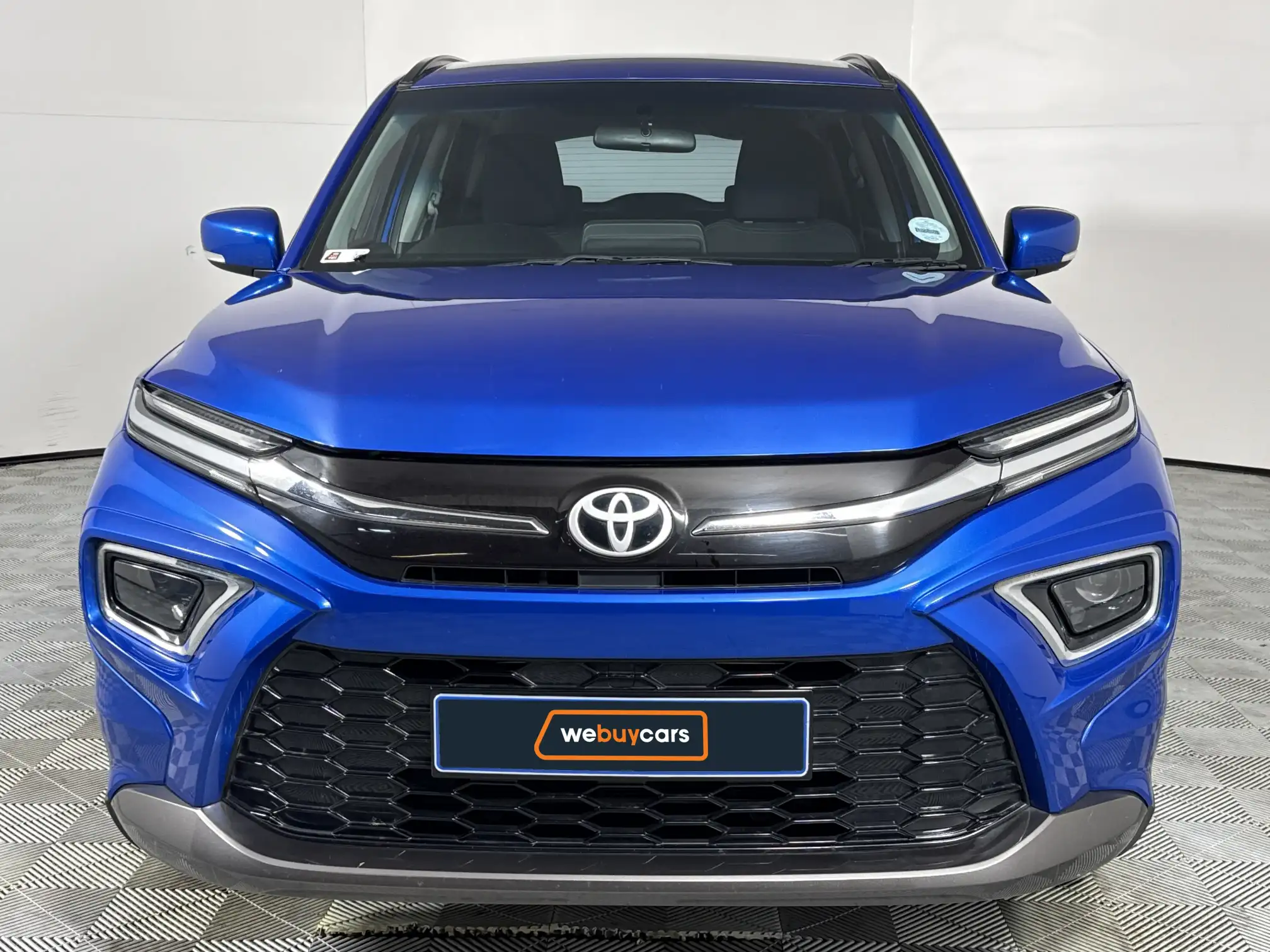 Toyota Urban Cruiser