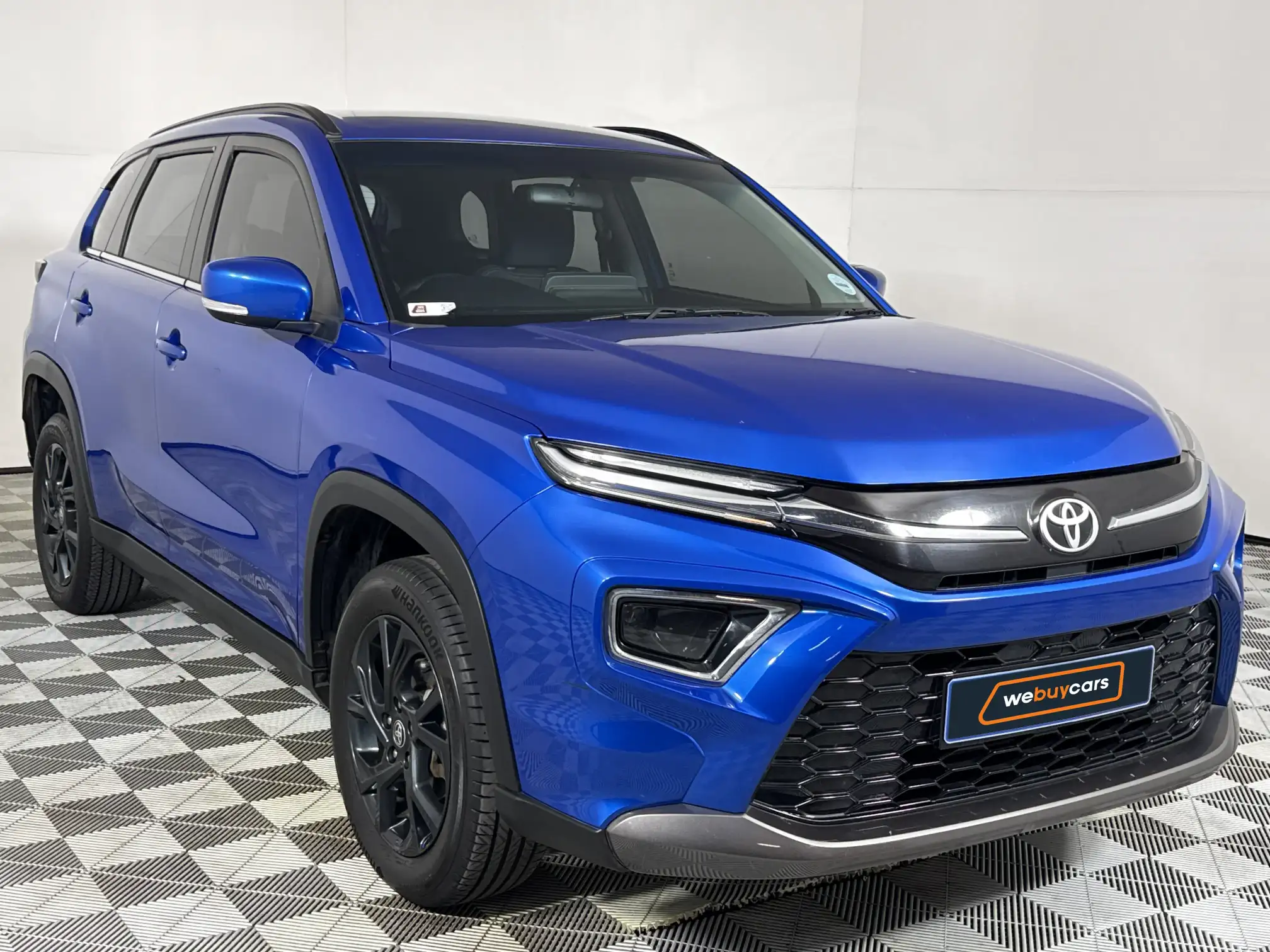 Toyota Urban Cruiser