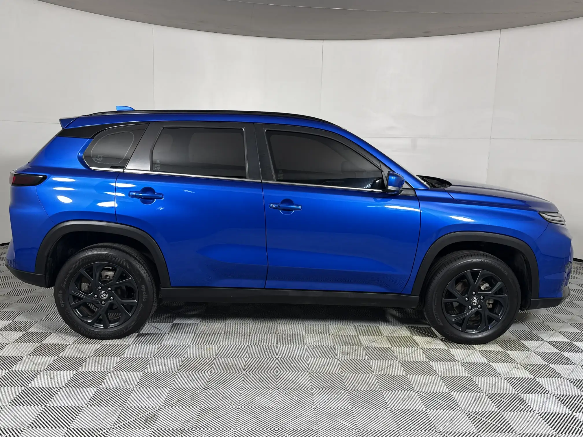 Toyota Urban Cruiser