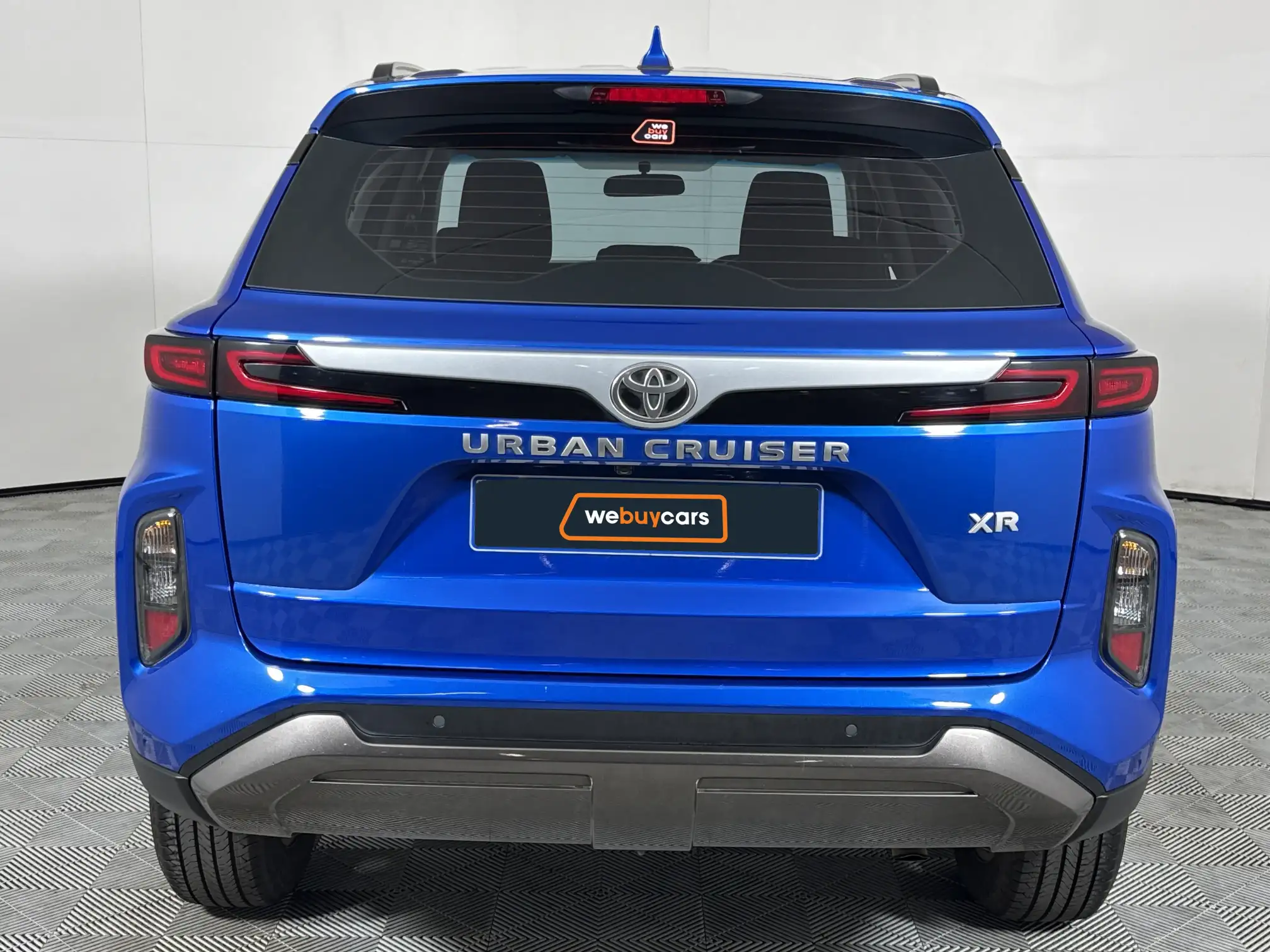 Toyota Urban Cruiser