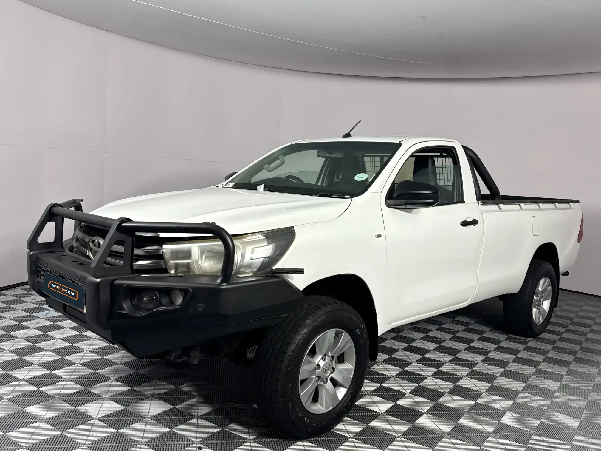 2019 Toyota Hilux