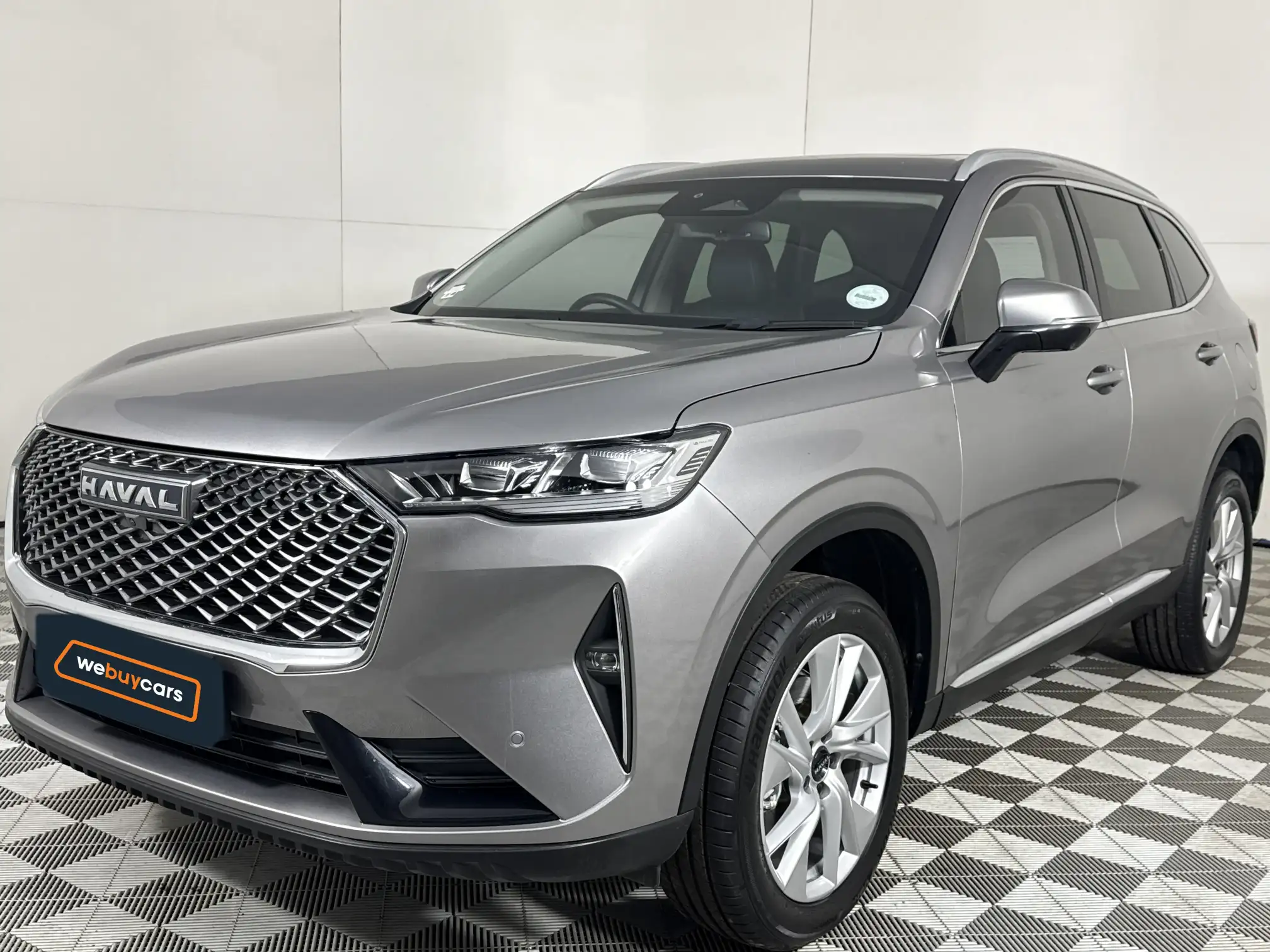 2025 Haval H6