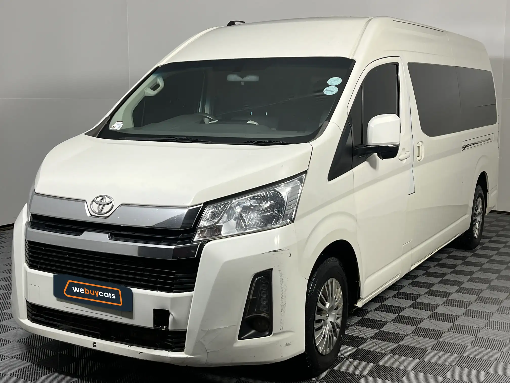2020 Toyota Quantum