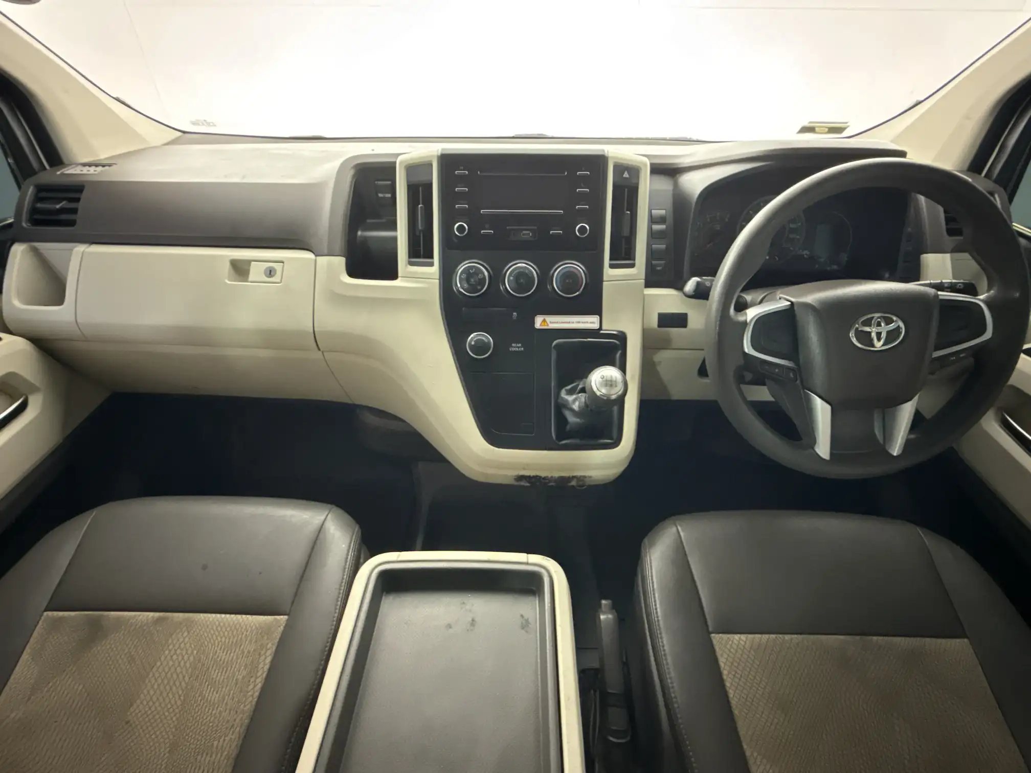 Toyota Quantum