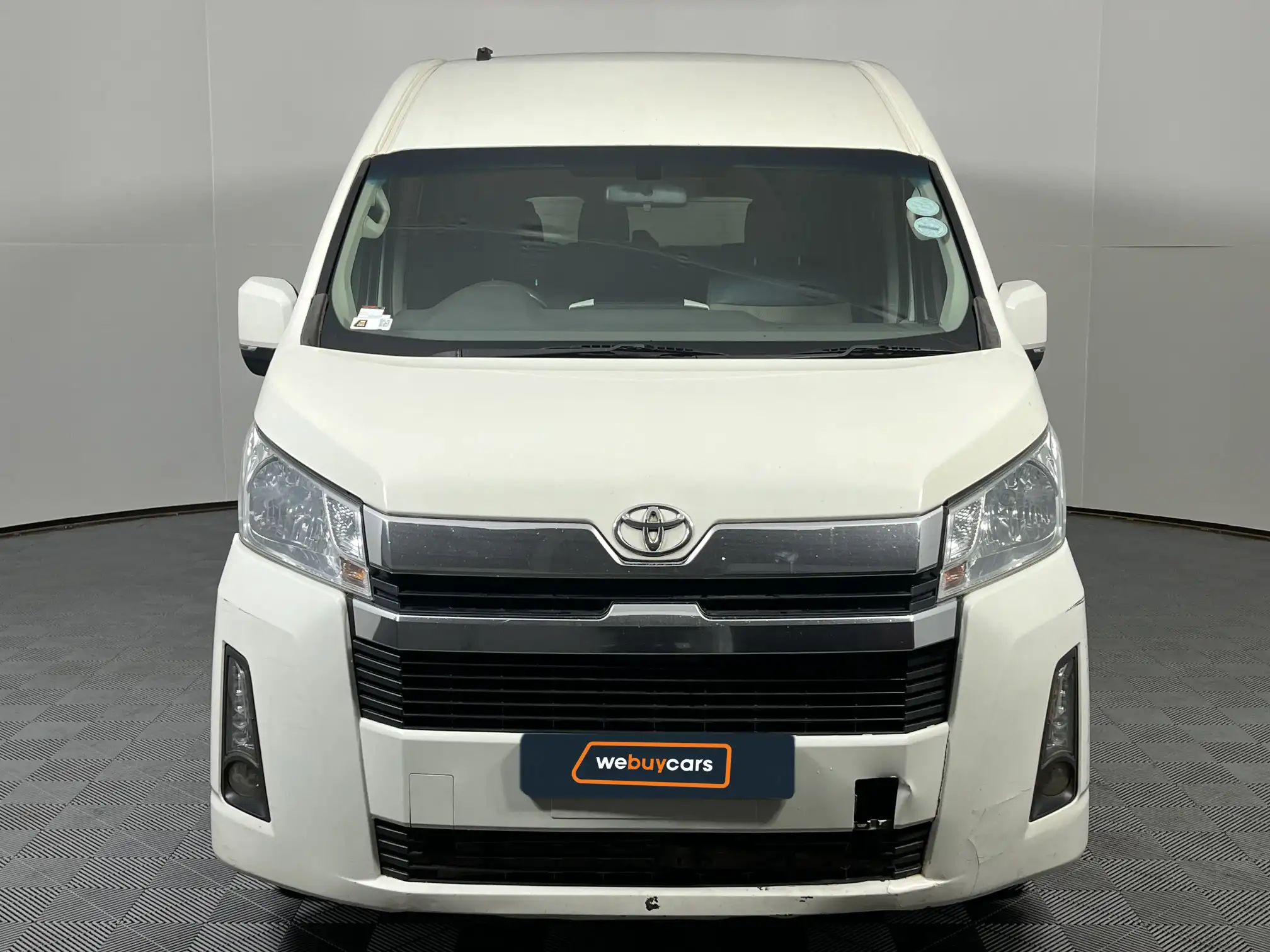 Toyota Quantum