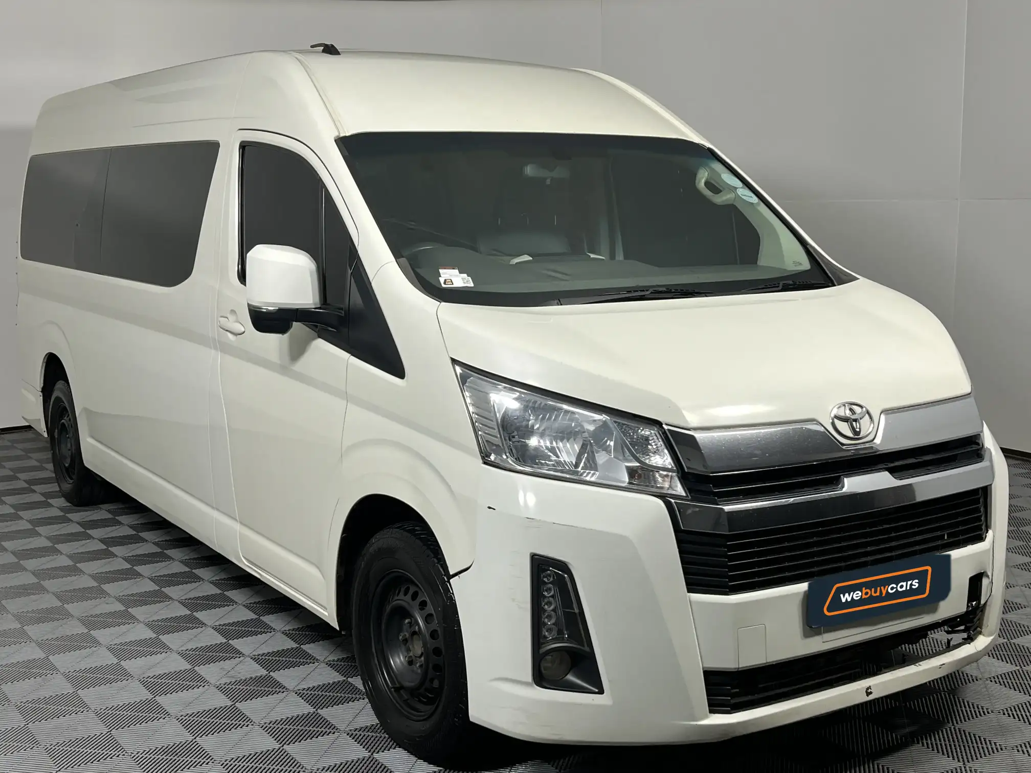 Toyota Quantum