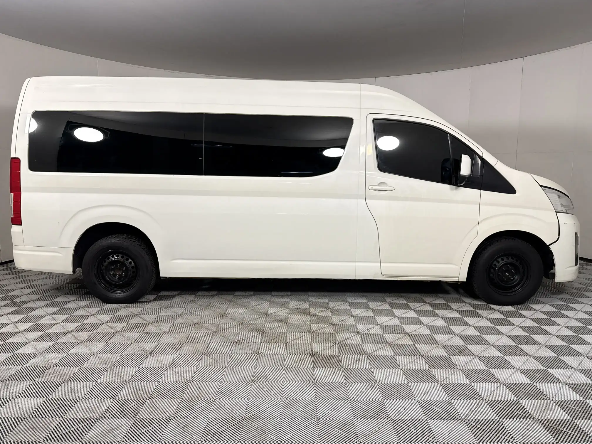 Toyota Quantum