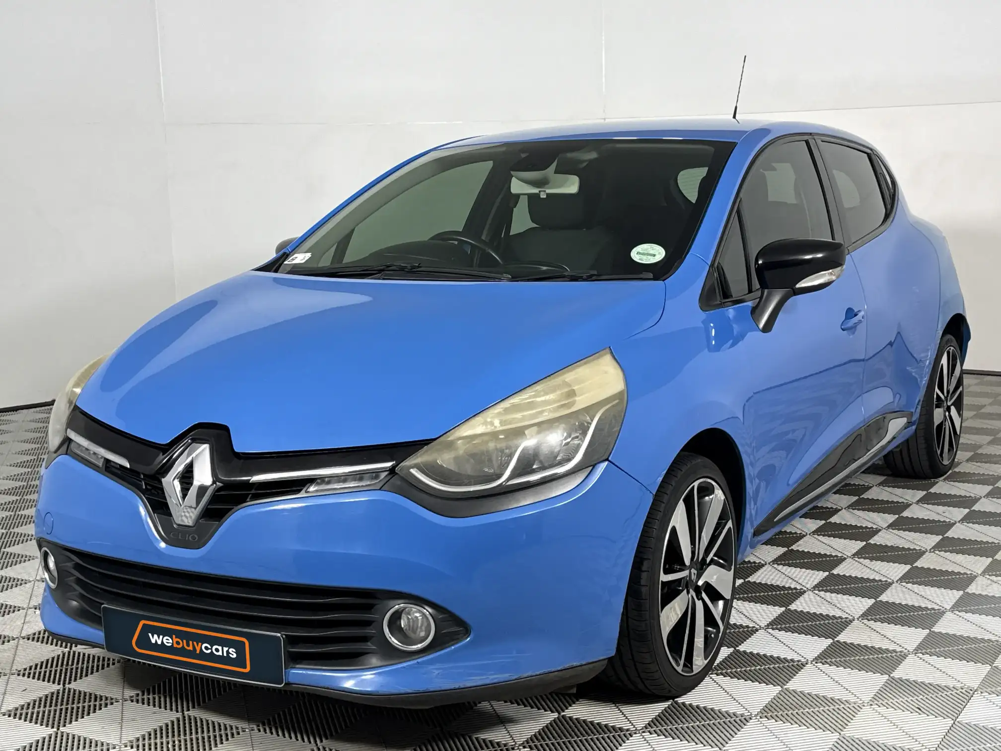 2014 Renault Clio IV