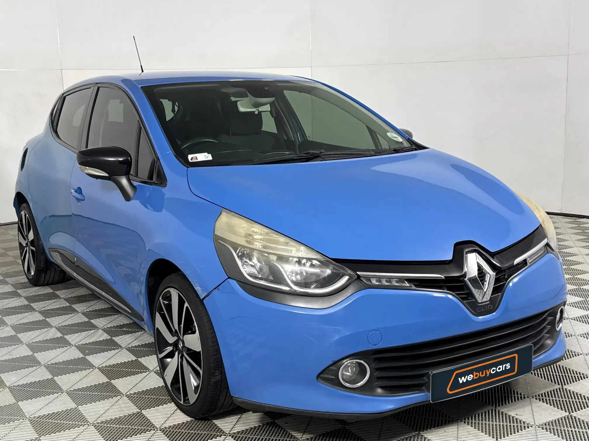 Renault Clio IV