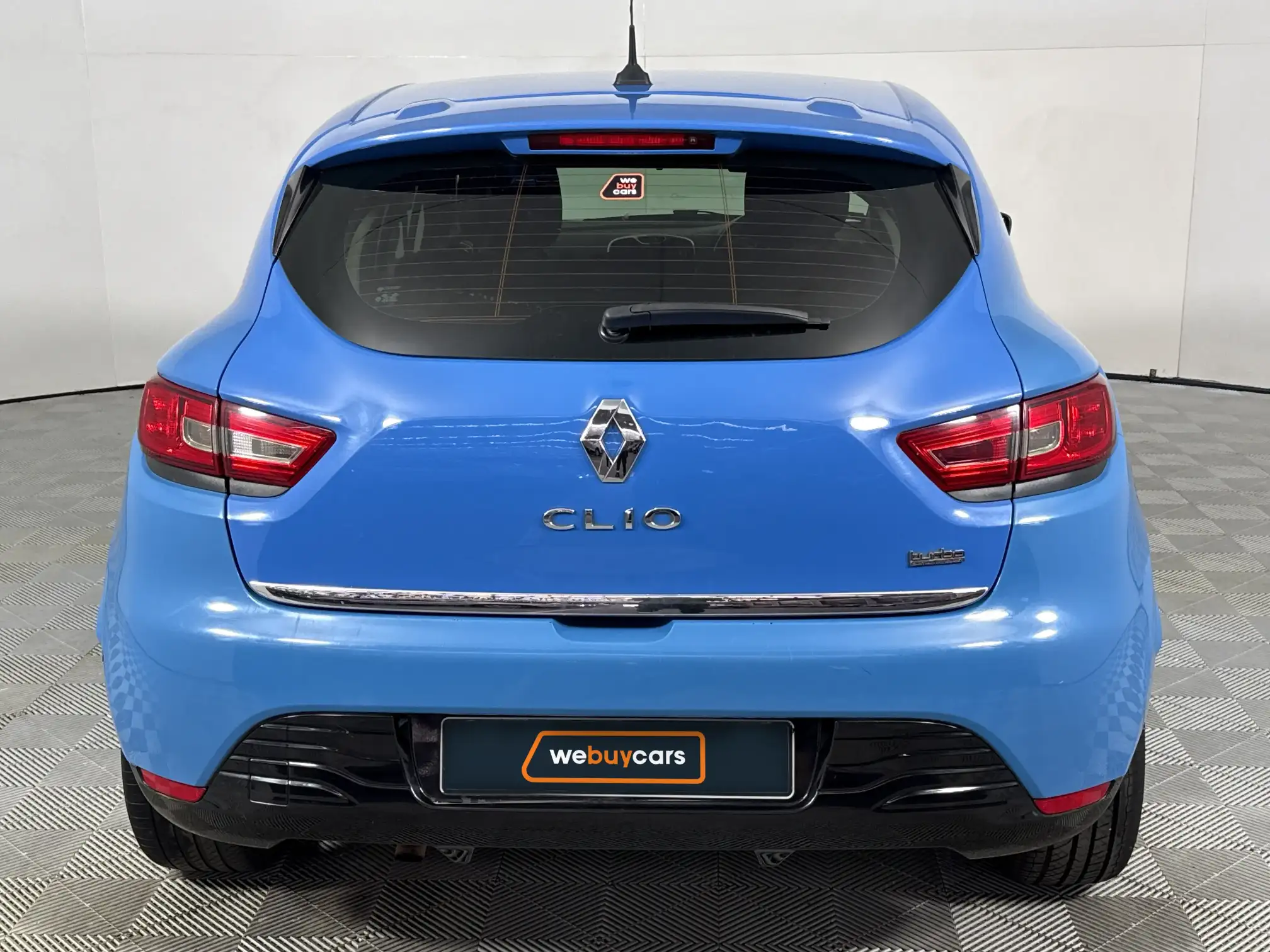 Renault Clio IV