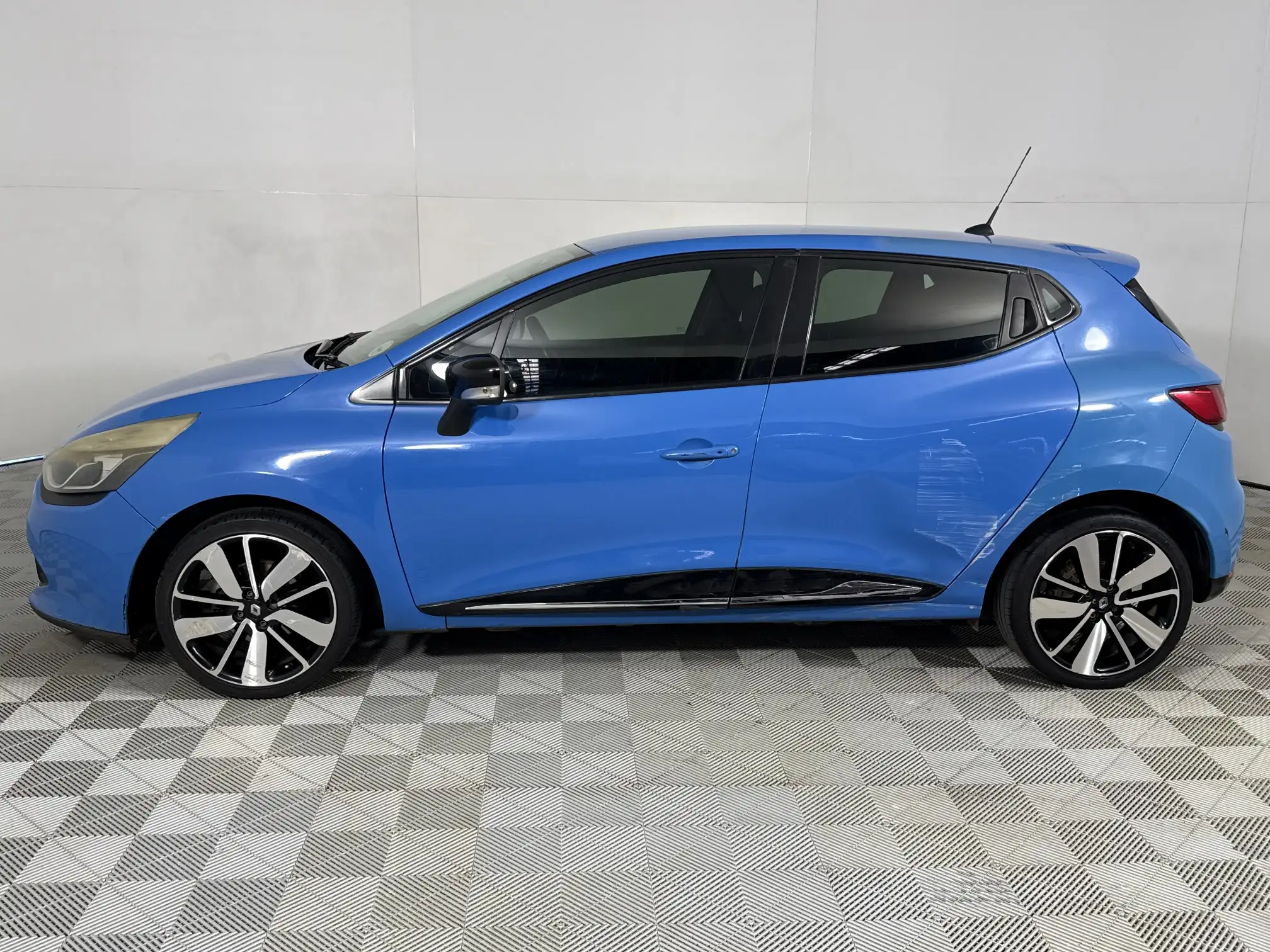 Renault Clio IV