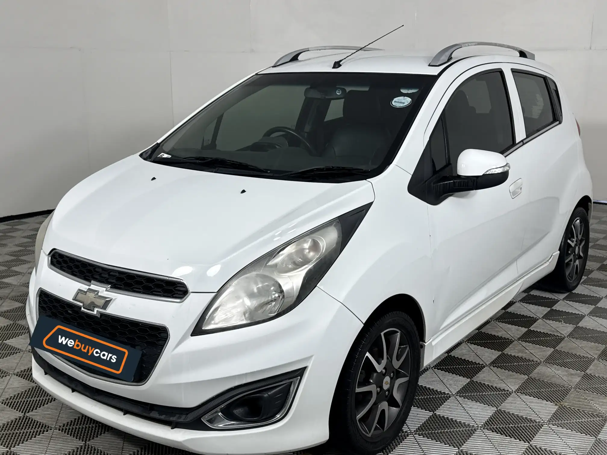 2014 Chevrolet Spark