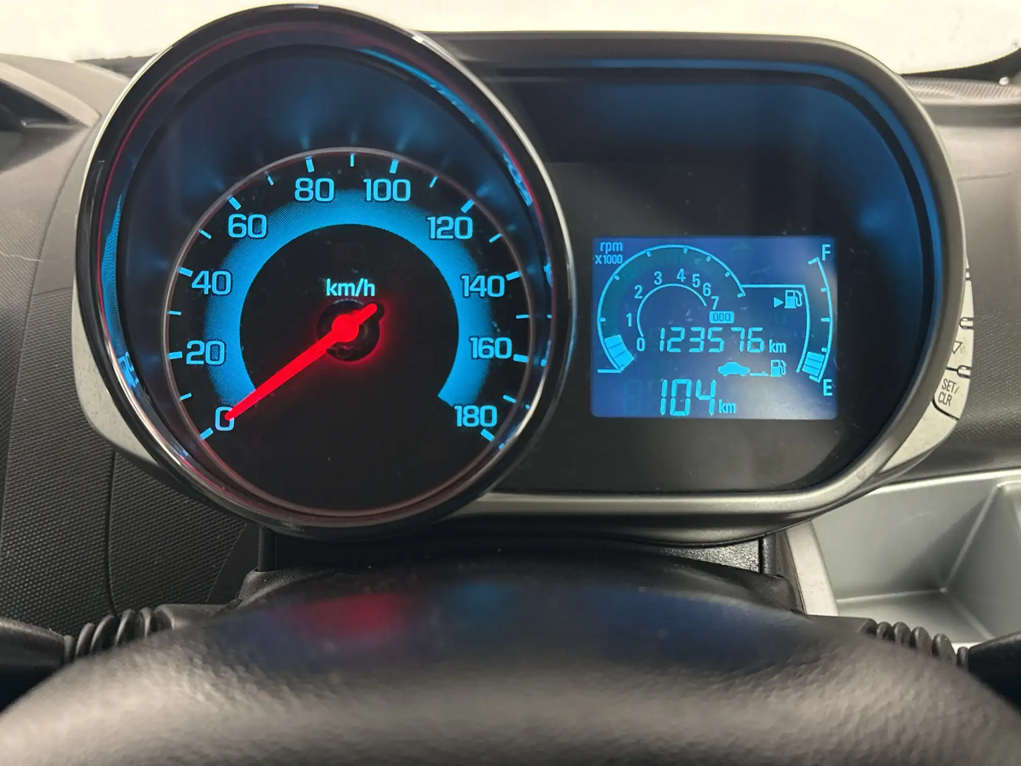 Chevrolet Spark