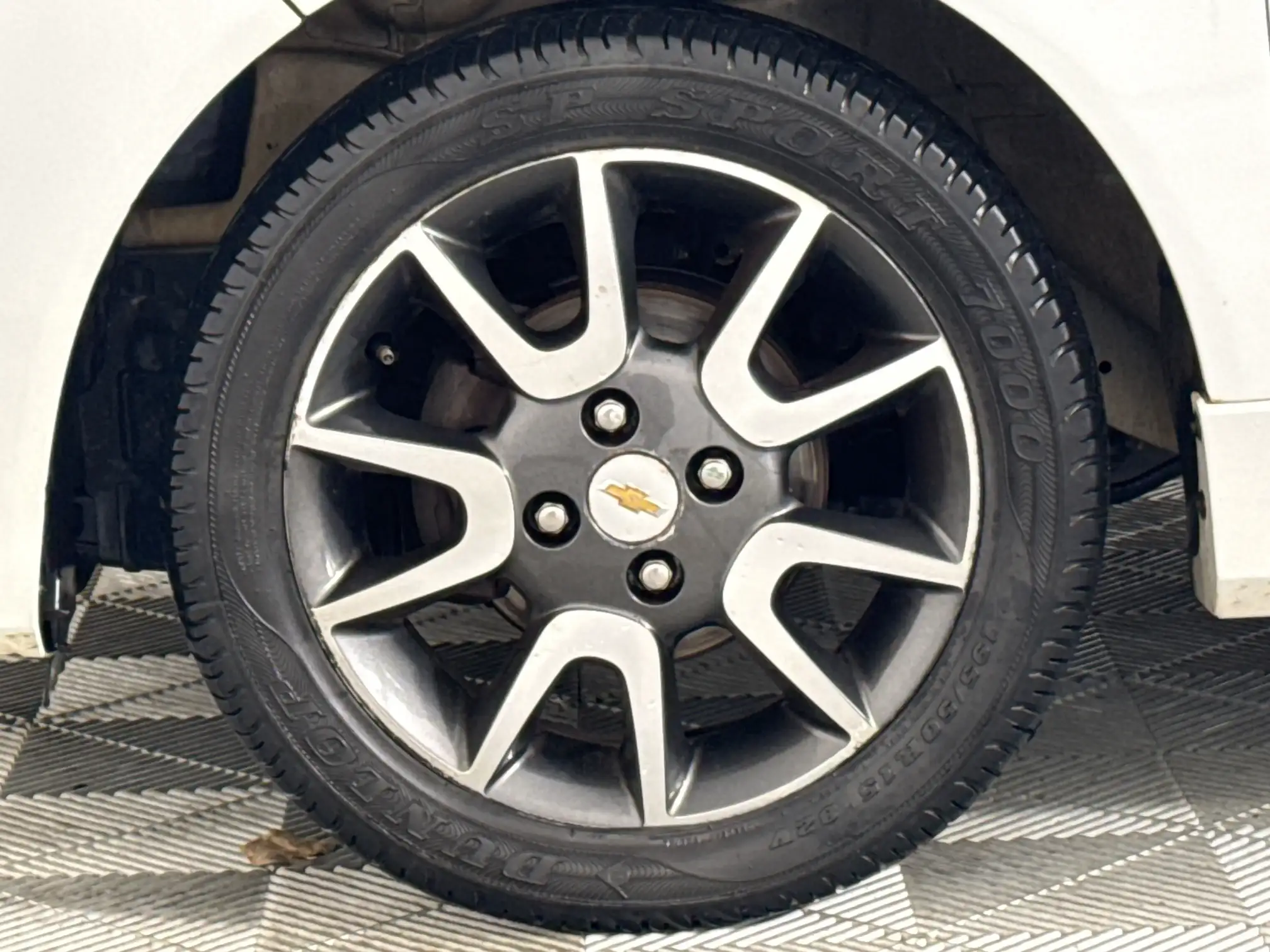 Chevrolet Spark
