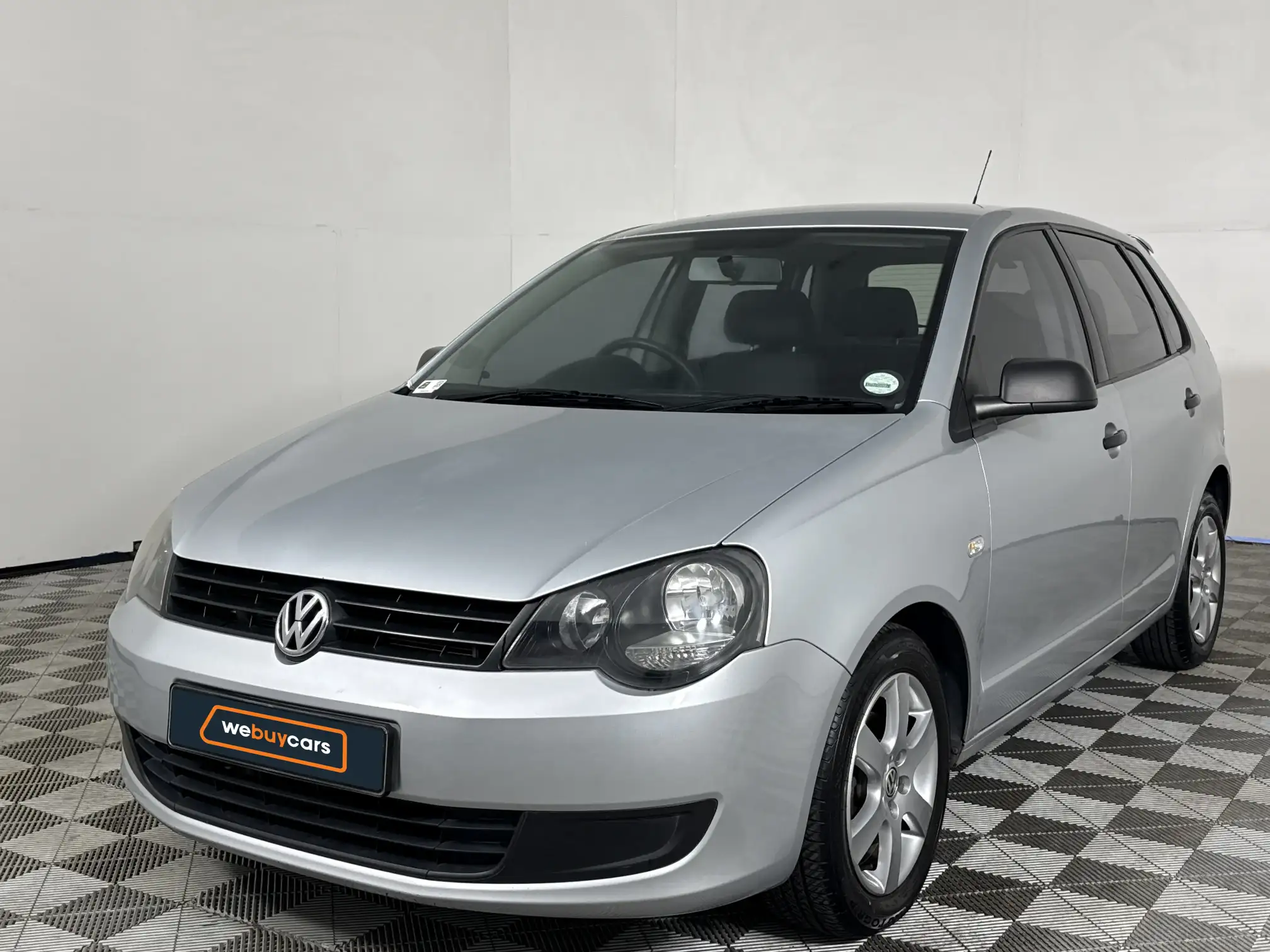 2011 Volkswagen Polo Vivo