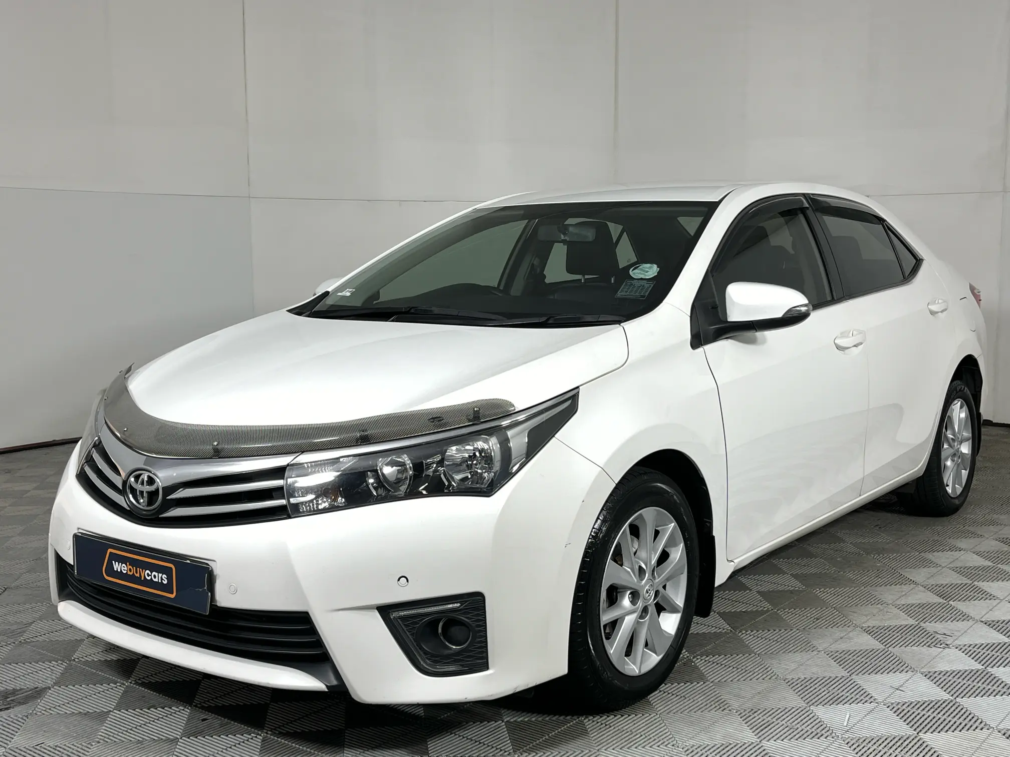 2014 Toyota Corolla 1.6 Prestige CVT