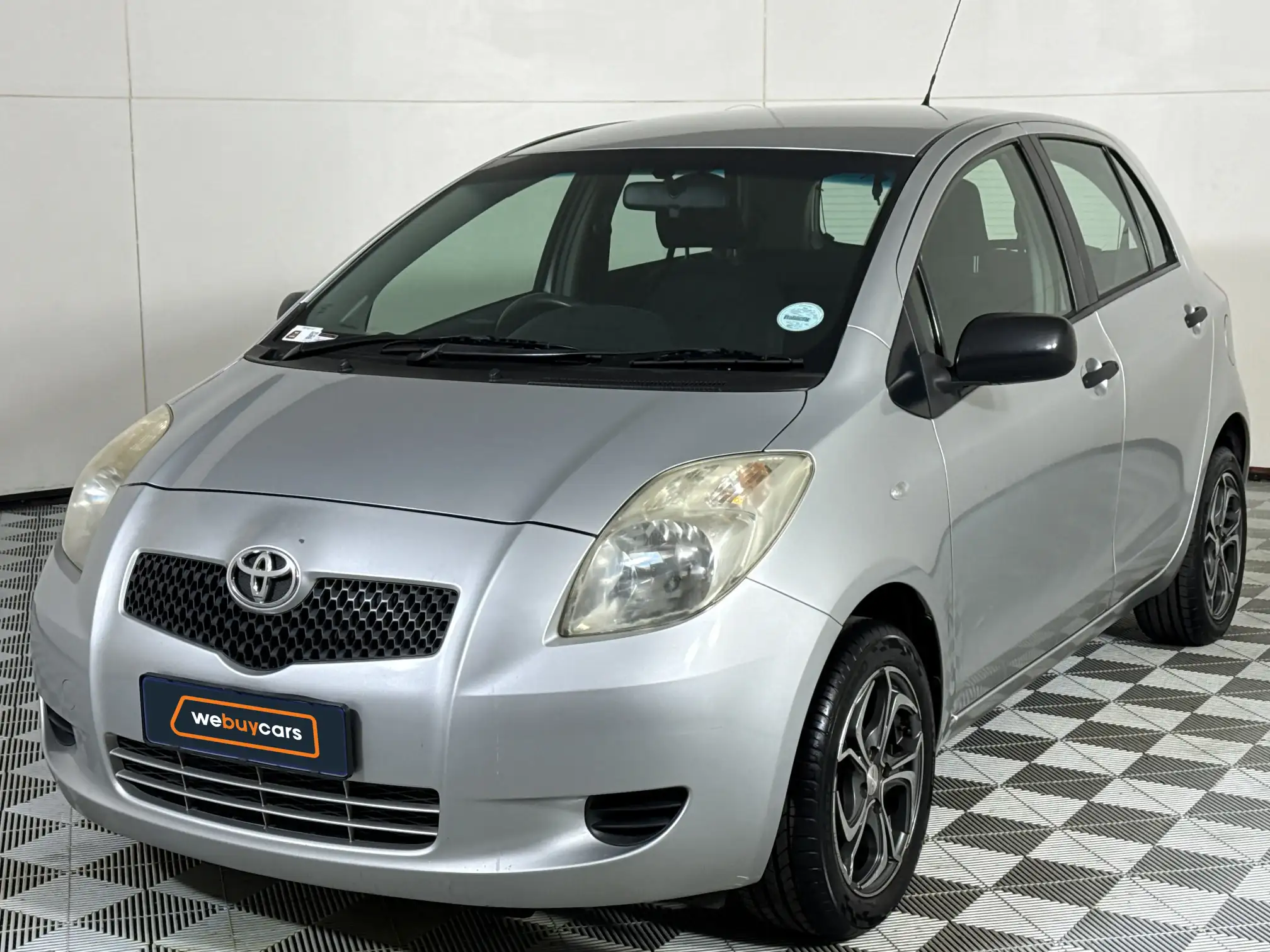 2007 Toyota Yaris