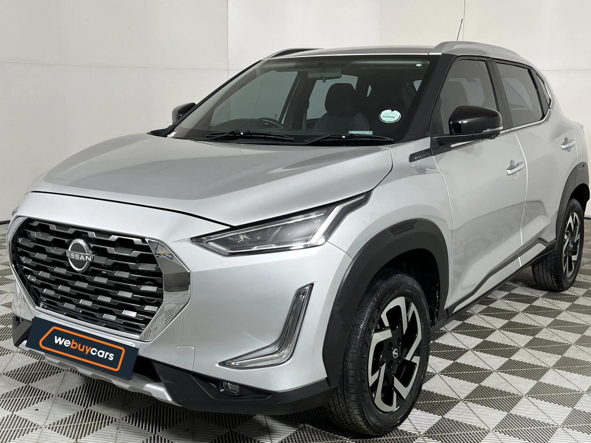 Nissan Magnite 1.0 Acenta Plus CVT