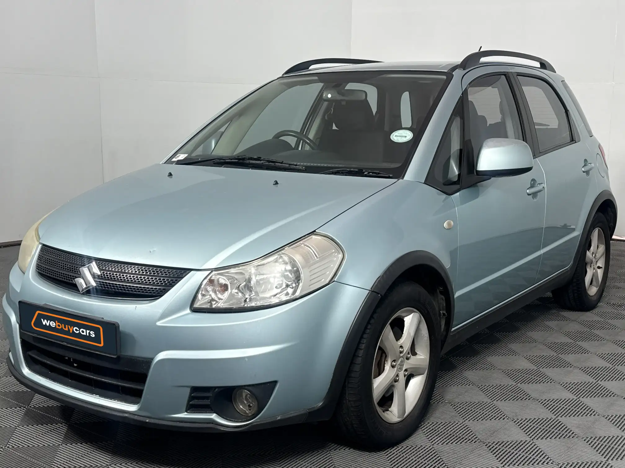 2010 Suzuki SX4