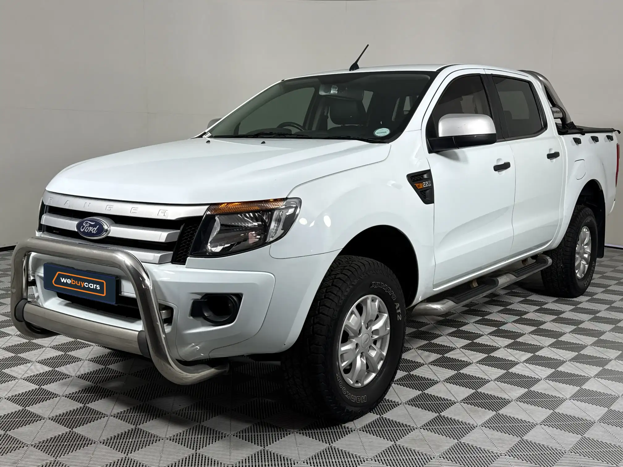 2013 Ford Ranger