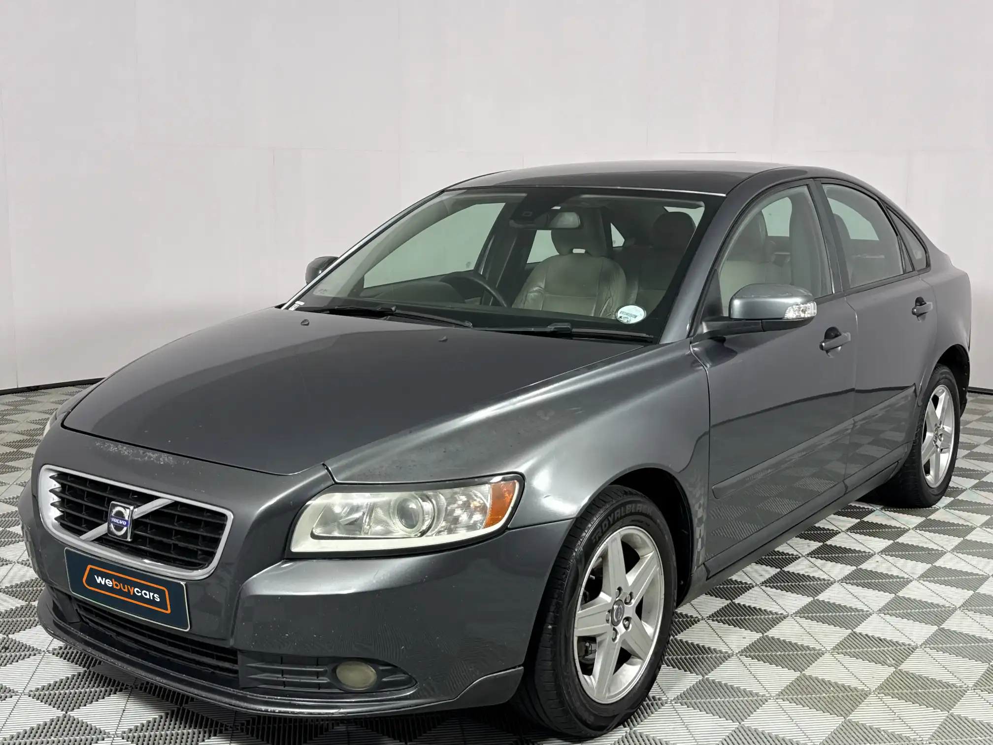2008 Volvo S40