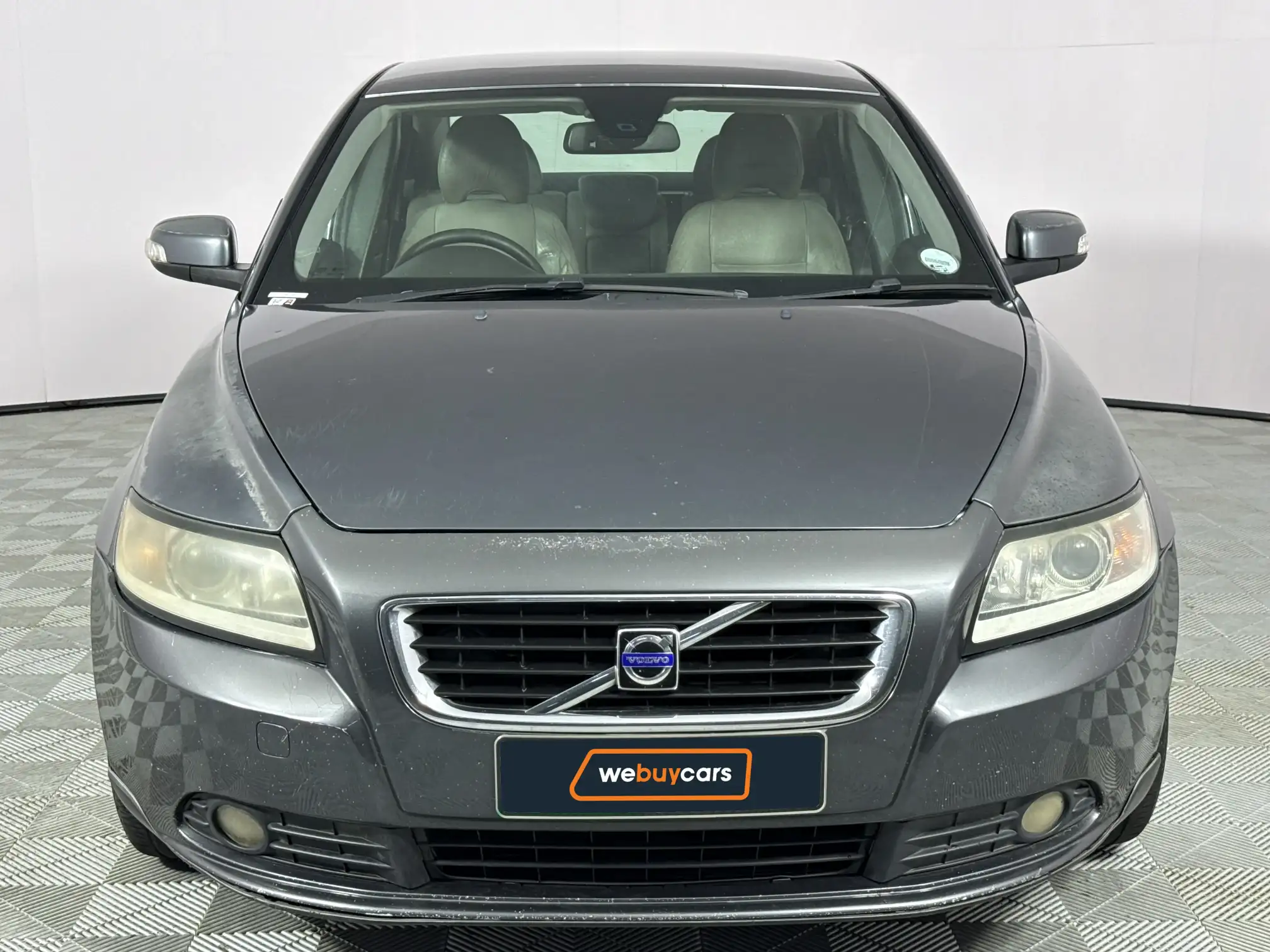 Volvo S40