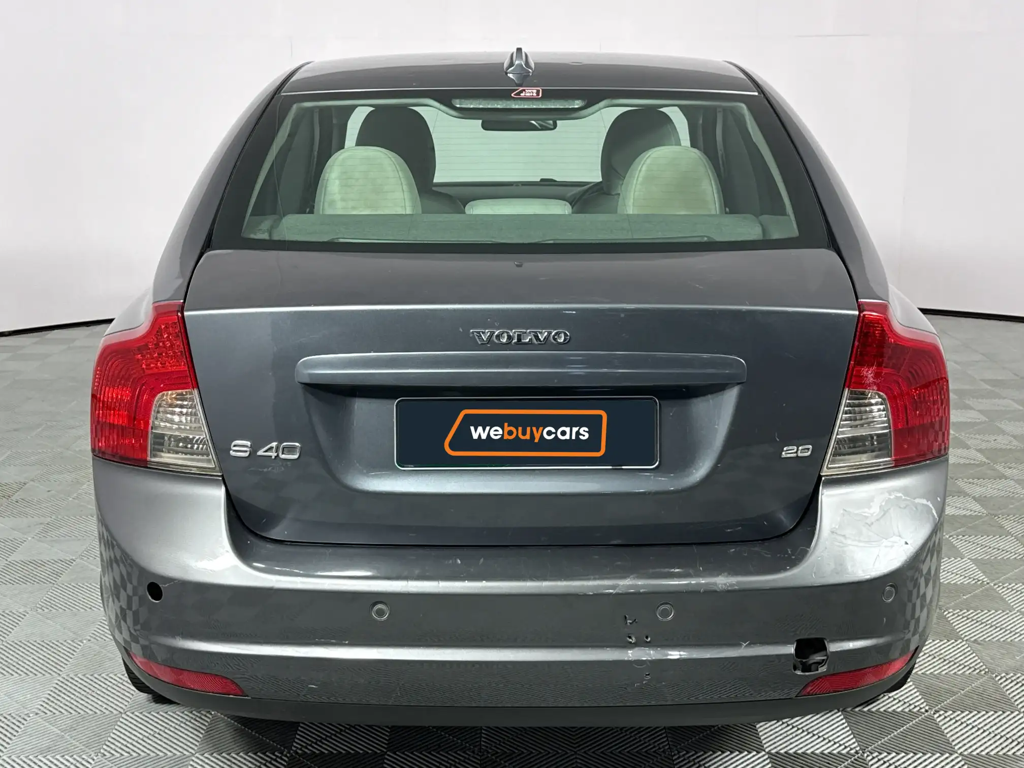 Volvo S40