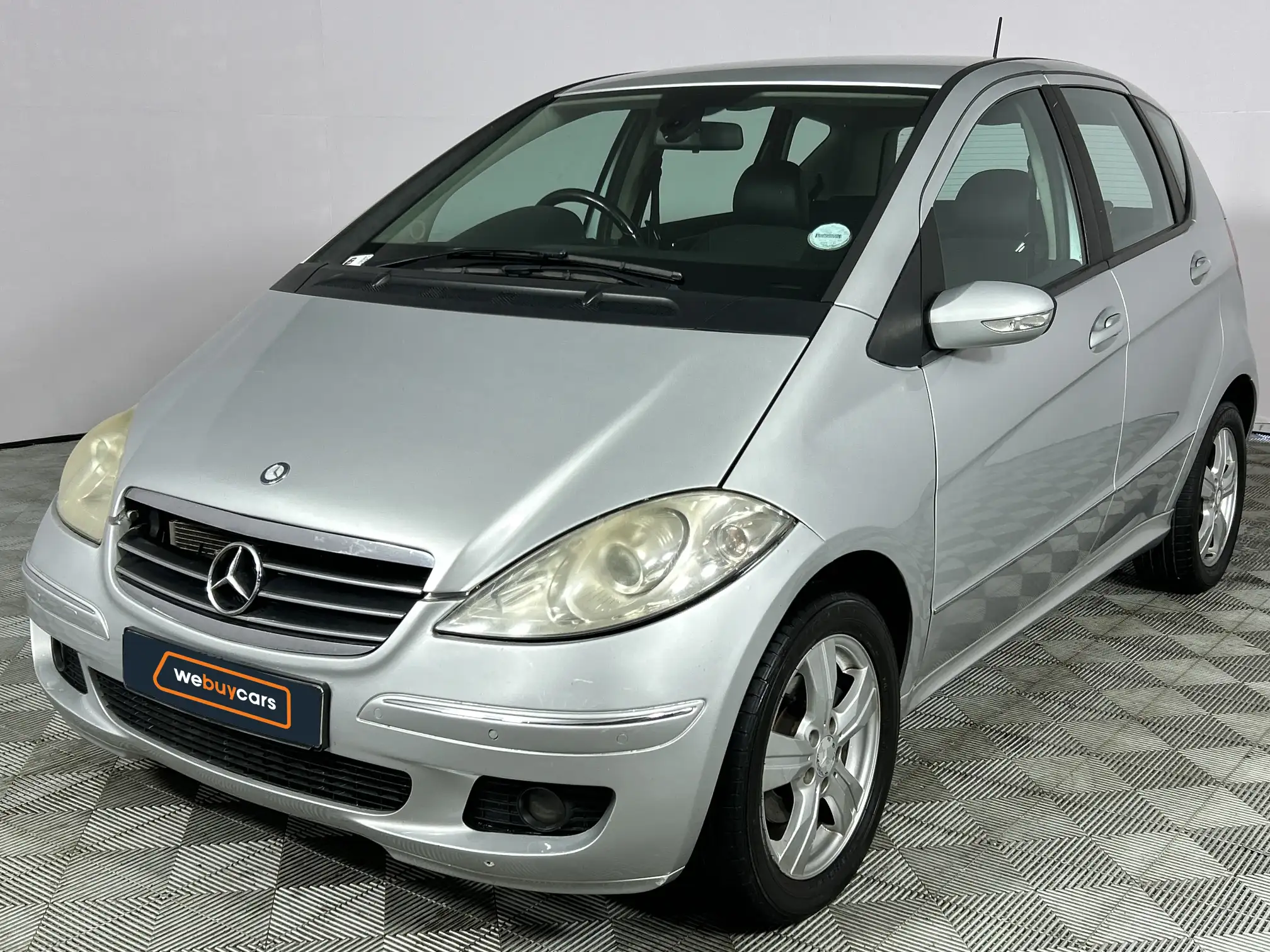 2011 Mercedes-Benz A Class