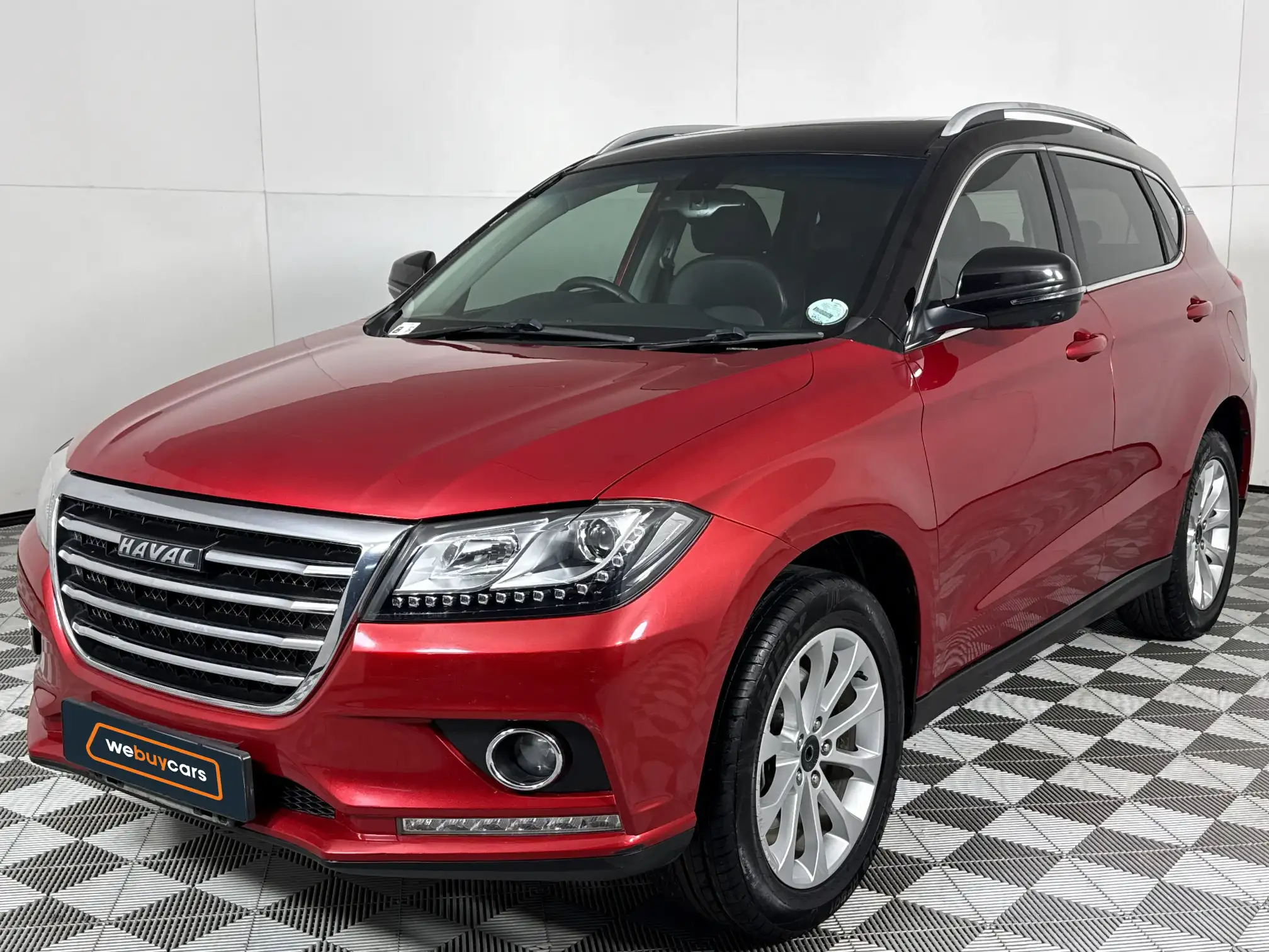 2019 Haval H2