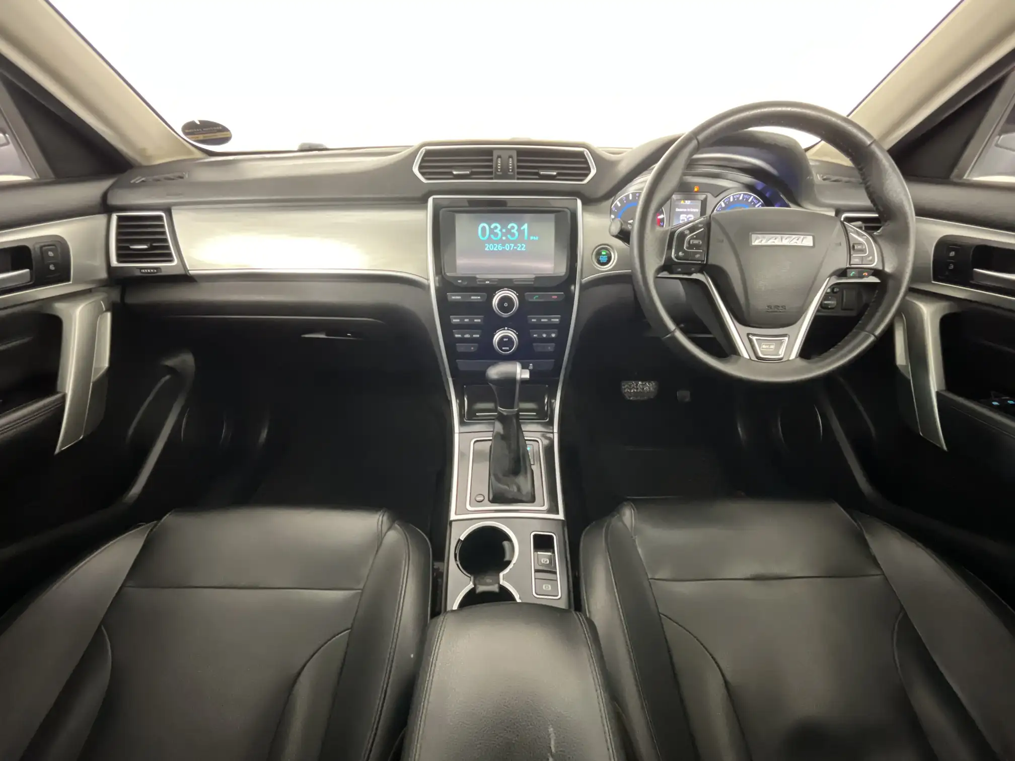 Haval H2