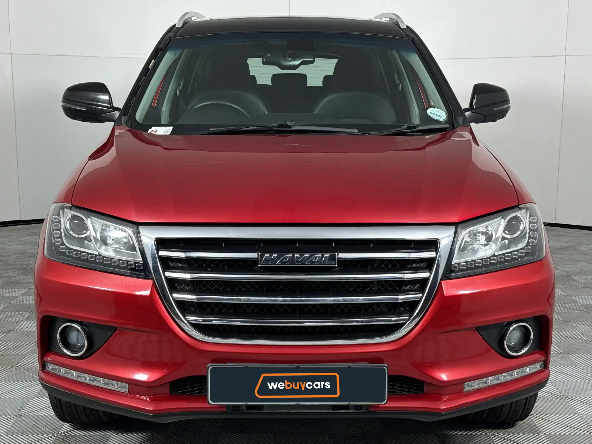 Haval H2